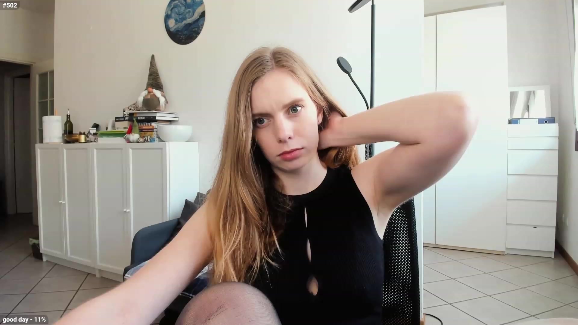 Gallery image thumbnail from Personage's myfreecams stream on, 04/06/2023, 14:09 image 12 of 20