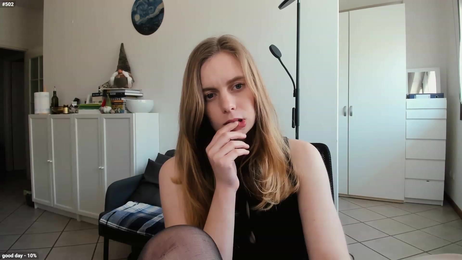 Gallery image thumbnail from Personage's myfreecams stream on, 04/06/2023, 14:09 image 10 of 20