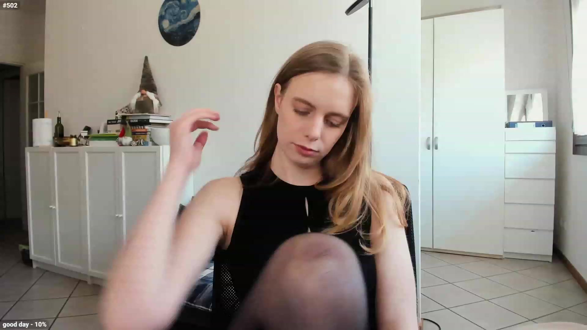 Gallery image thumbnail from Personage's myfreecams stream on, 04/06/2023, 14:09 image 9 of 20