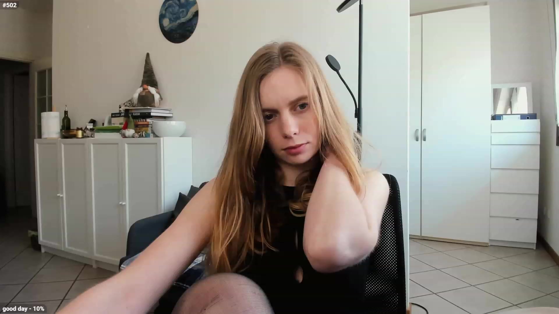 Gallery image thumbnail from Personage's myfreecams stream on, 04/06/2023, 14:09 image 11 of 20