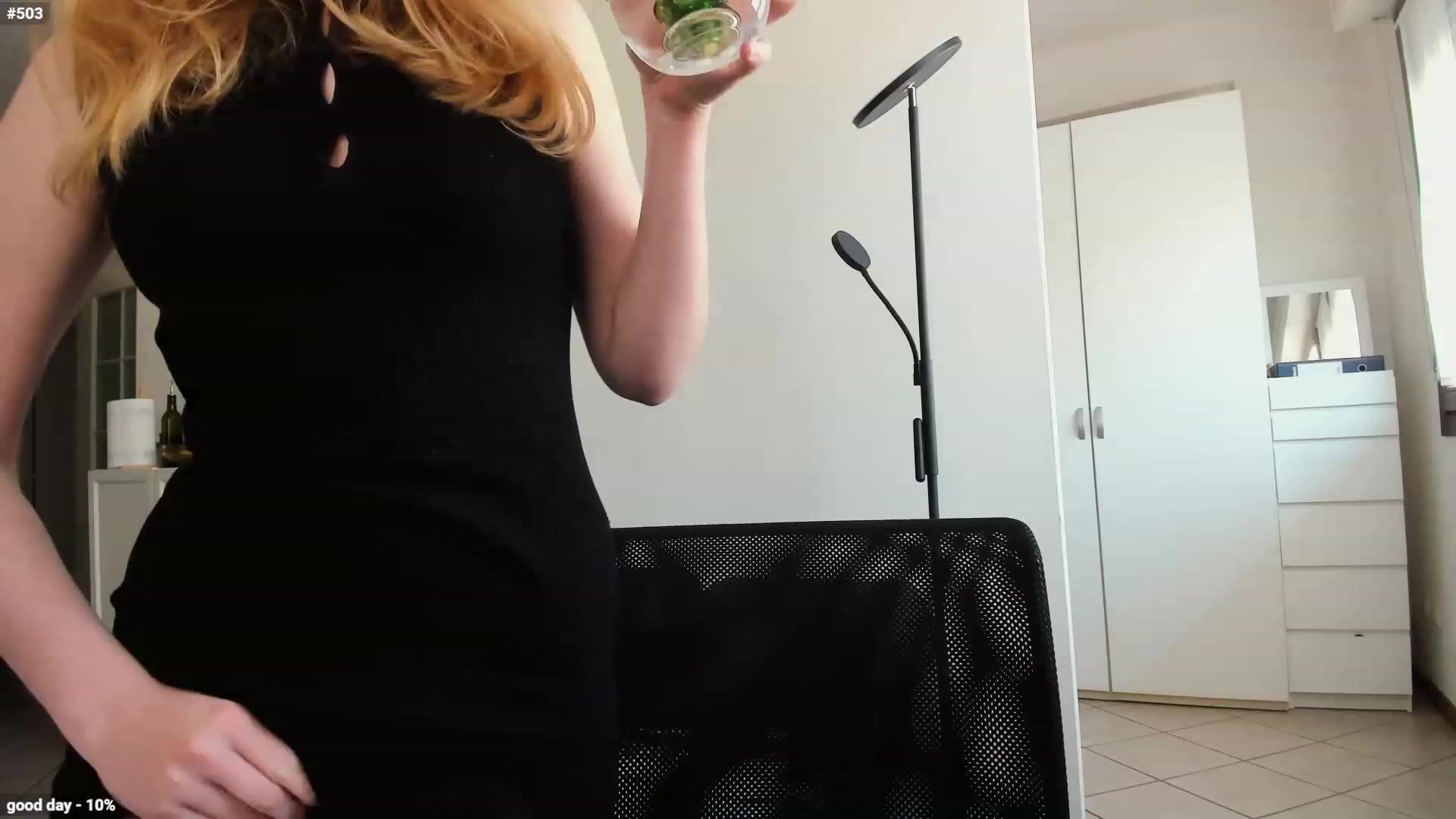 Gallery image thumbnail from Personage's myfreecams stream on, 04/06/2023, 14:09 image 5 of 20