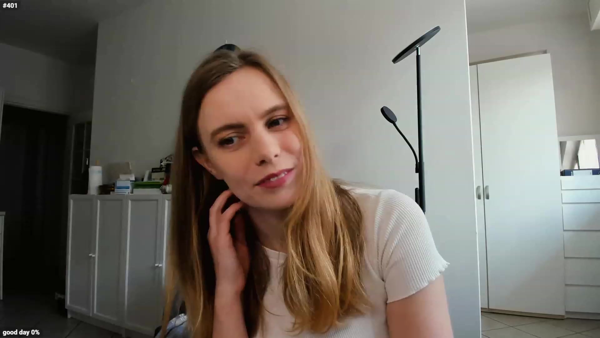 Gallery image thumbnail from Personage's myfreecams stream on, 04/08/2023, 13:43 image 2 of 20