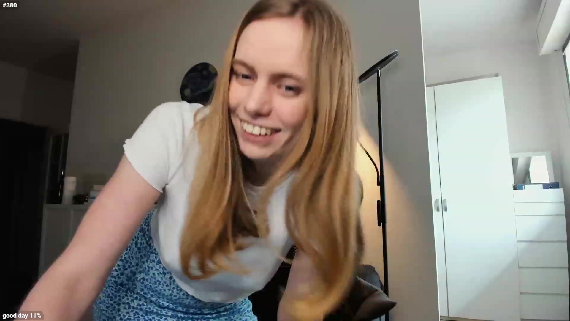 Gallery image thumbnail from Personage's myfreecams stream on, 04/08/2023, 15:16 image 12 of 20