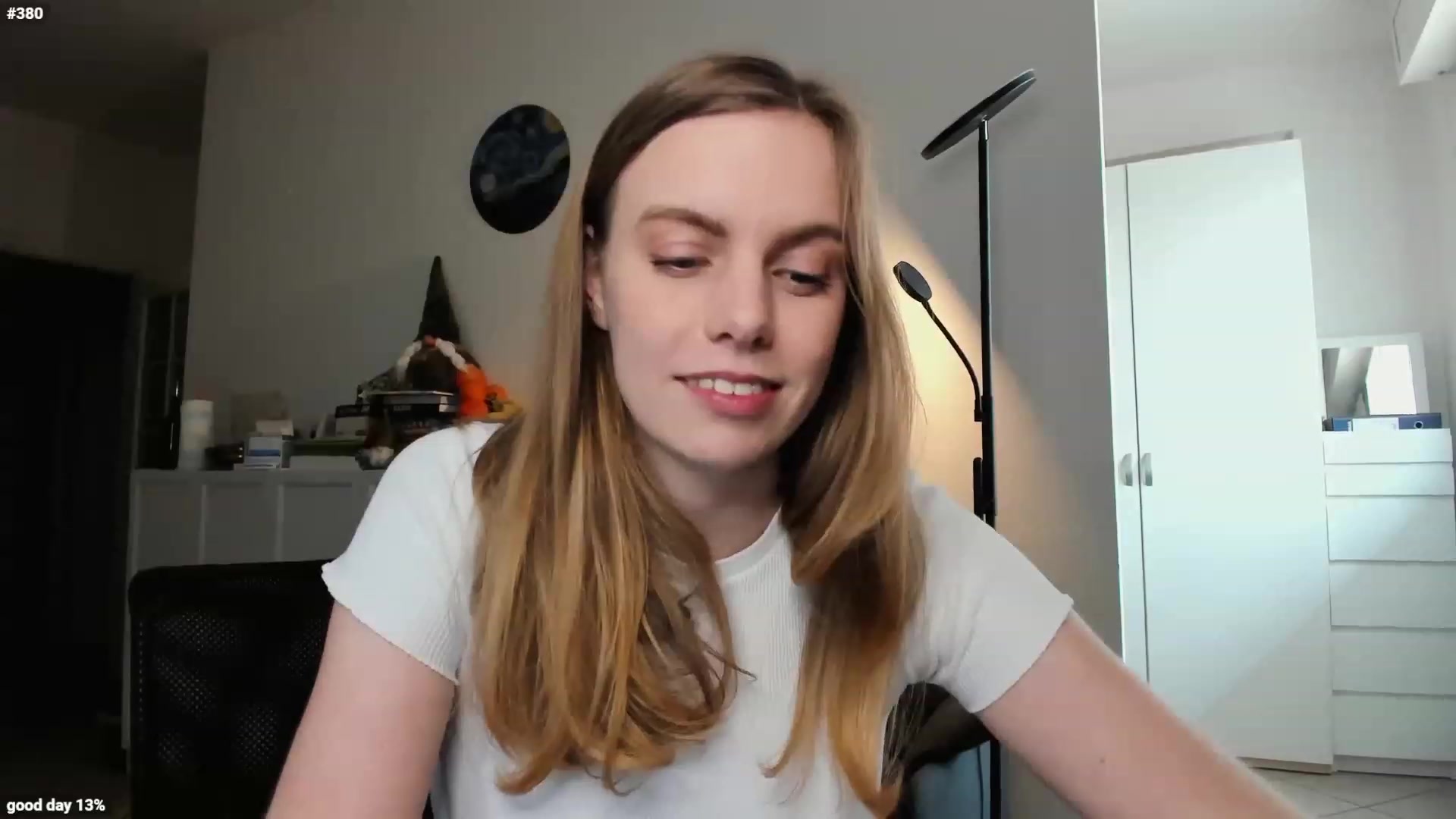Gallery image thumbnail from Personage's myfreecams stream on, 04/08/2023, 15:16 image 19 of 20