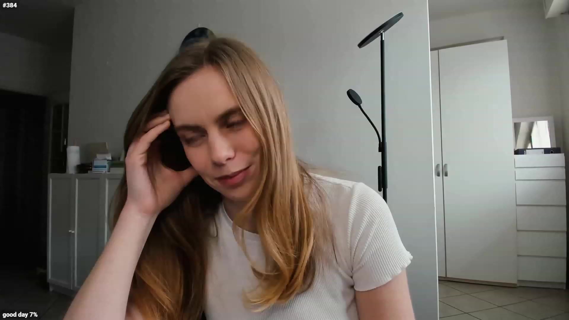 Gallery image thumbnail from Personage's myfreecams stream on, 04/08/2023, 15:16 image 1 of 20