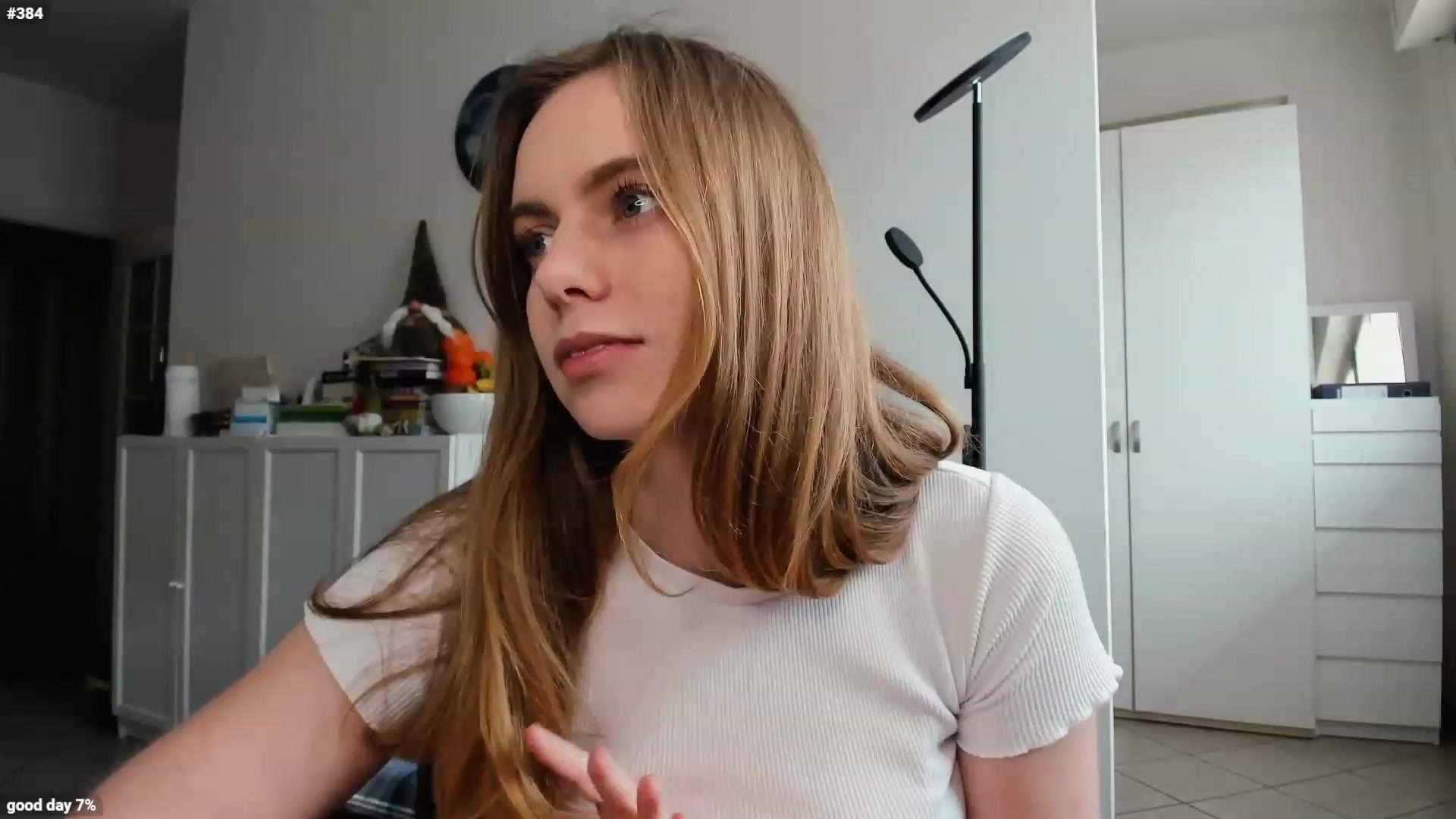 Gallery image thumbnail from Personage's myfreecams stream on, 04/08/2023, 15:16 image 3 of 20