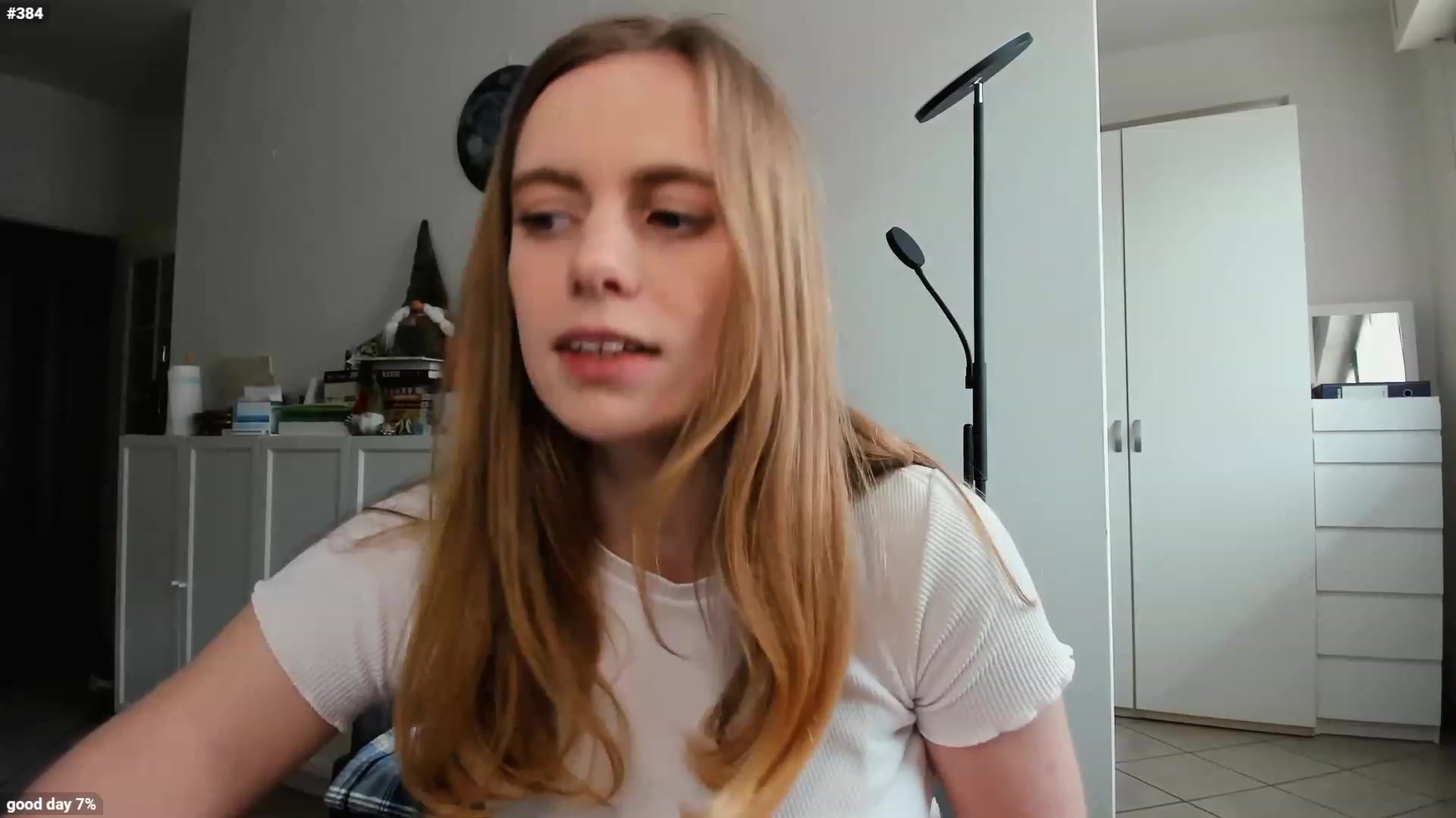Gallery image thumbnail from Personage's myfreecams stream on, 04/08/2023, 15:16 image 4 of 20