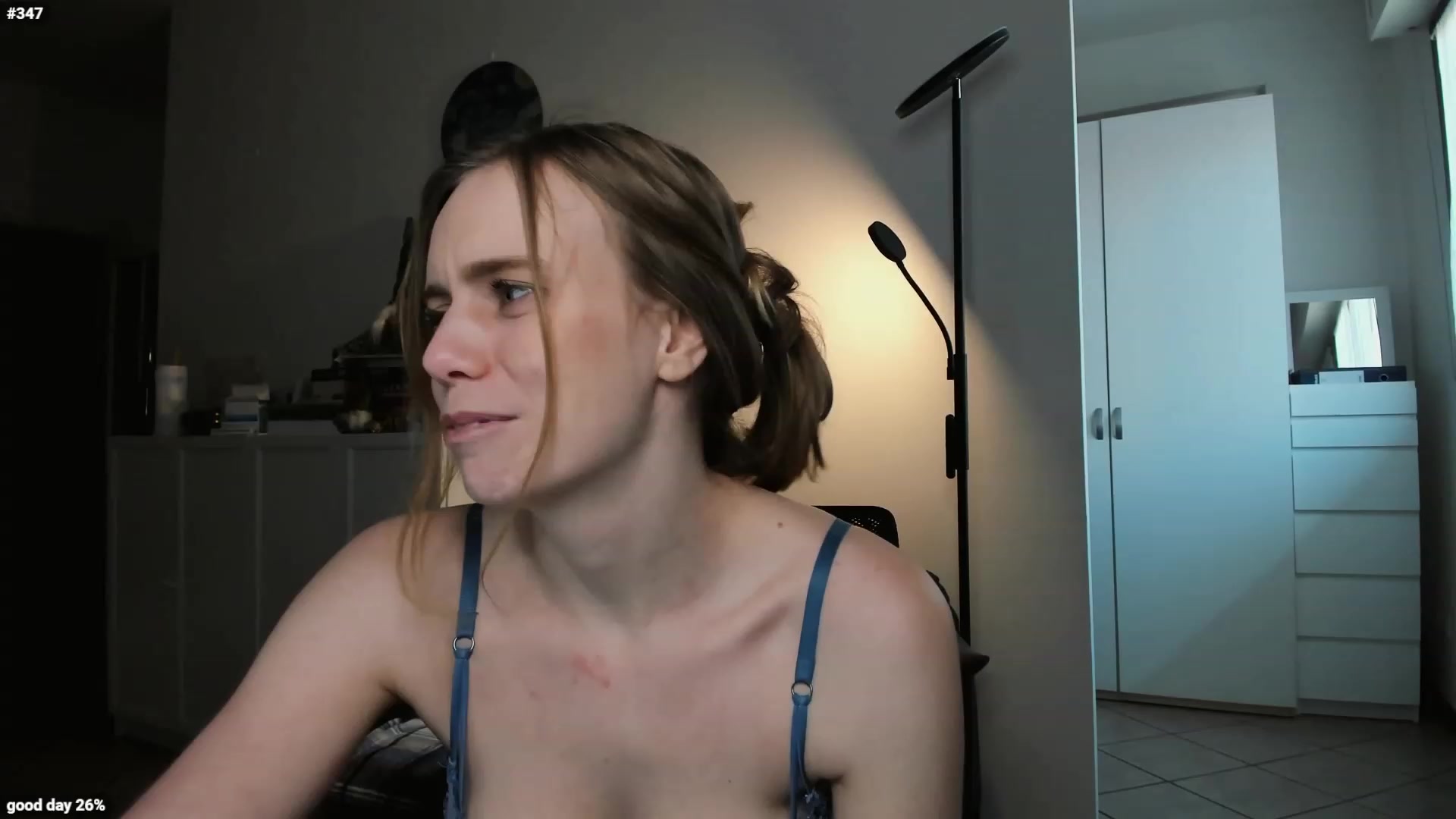 Gallery image thumbnail from Personage's myfreecams stream on, 04/08/2023, 17:20 image 16 of 20