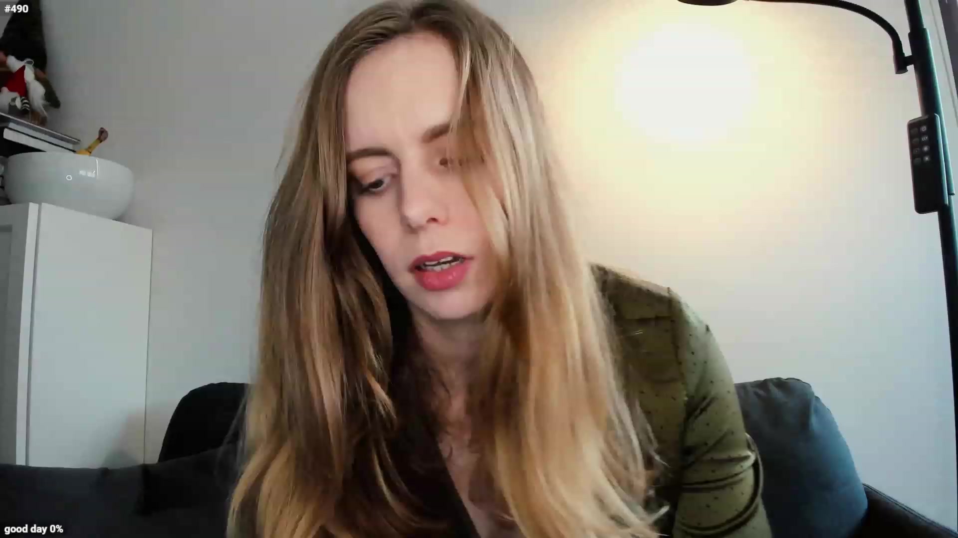 Gallery image thumbnail from Personage's myfreecams stream on, 04/12/2023, 14:53 image 2 of 20