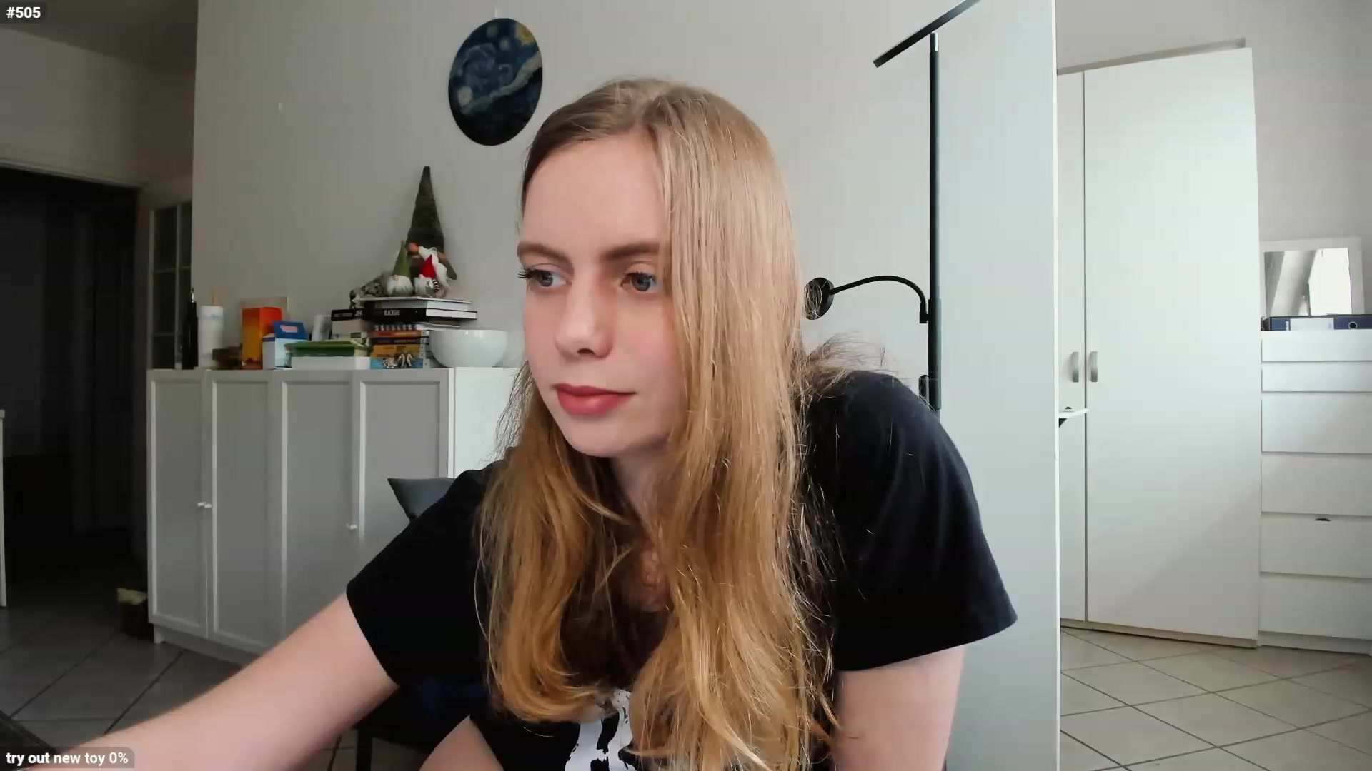 Gallery image thumbnail from Personage's myfreecams stream on, 04/13/2023, 12:33 image 12 of 20