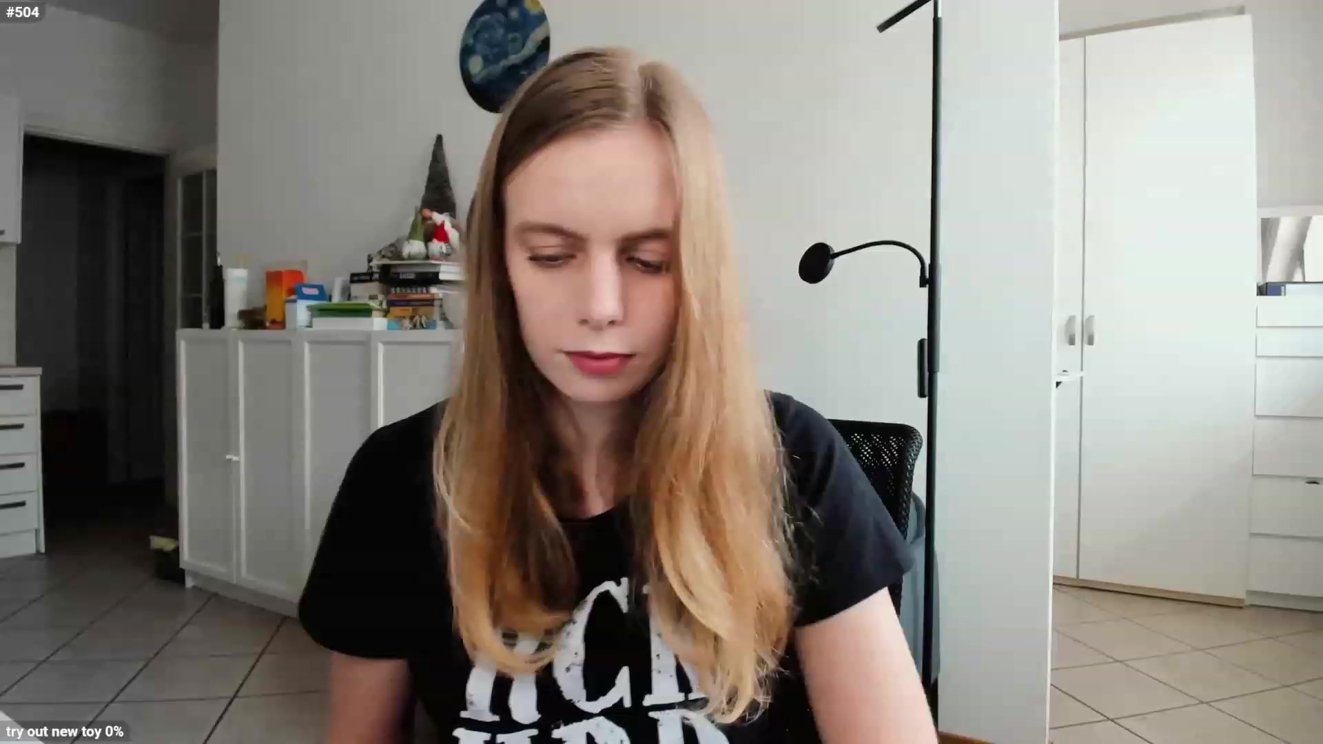 Gallery image thumbnail from Personage's myfreecams stream on, 04/13/2023, 12:33 image 6 of 20