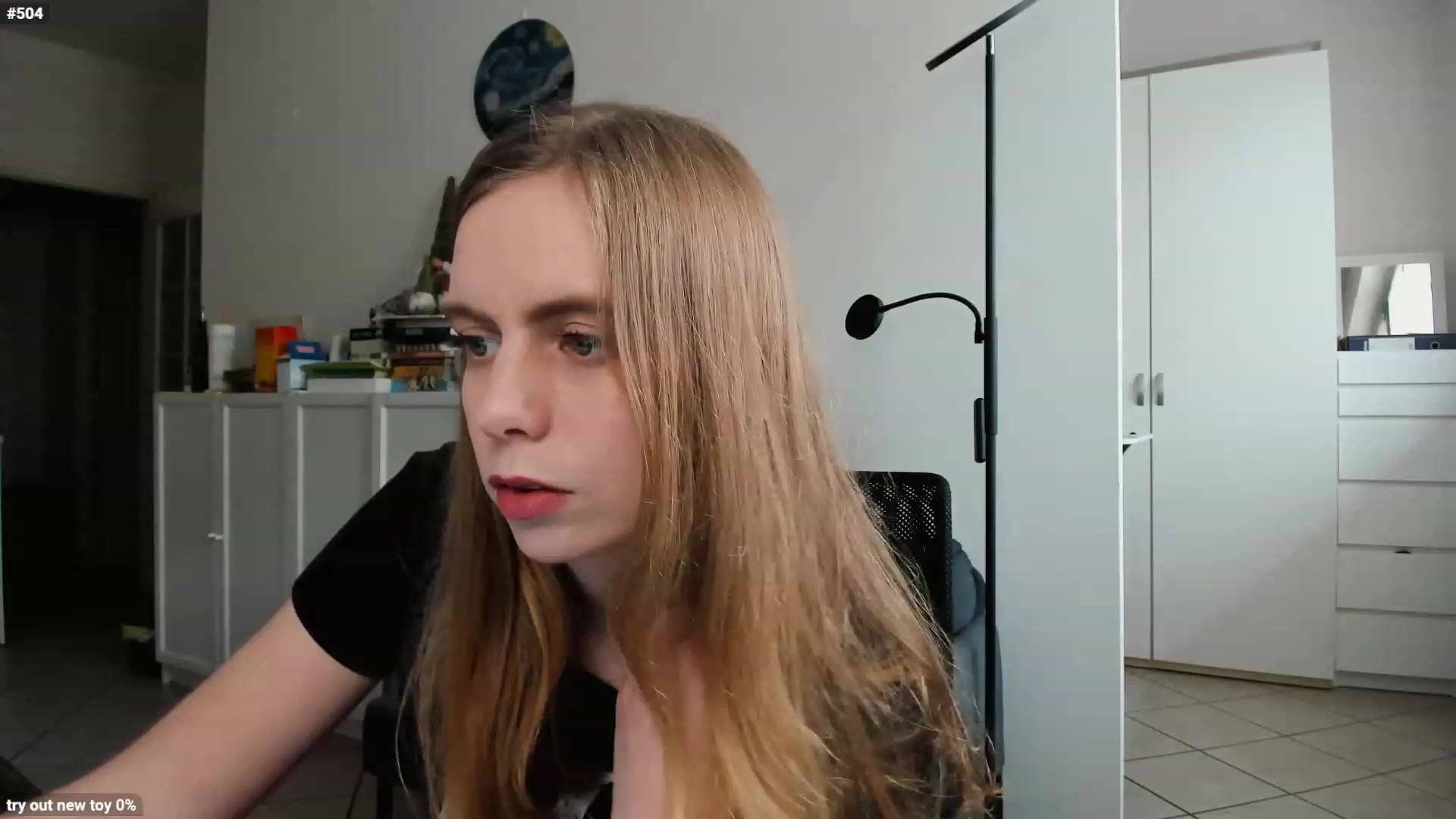 Gallery image thumbnail from Personage's myfreecams stream on, 04/13/2023, 12:33 image 11 of 20