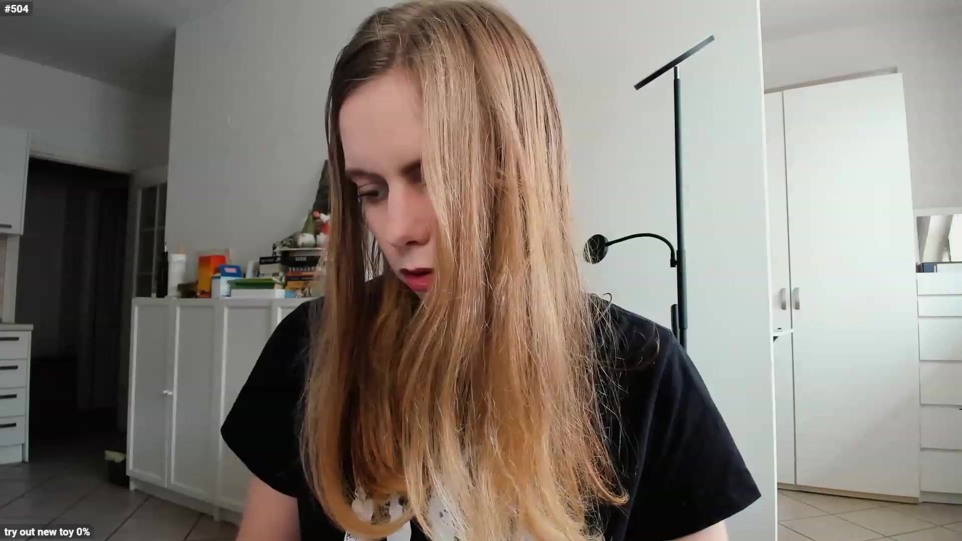 Gallery image thumbnail from Personage's myfreecams stream on, 04/13/2023, 12:33 image 1 of 20