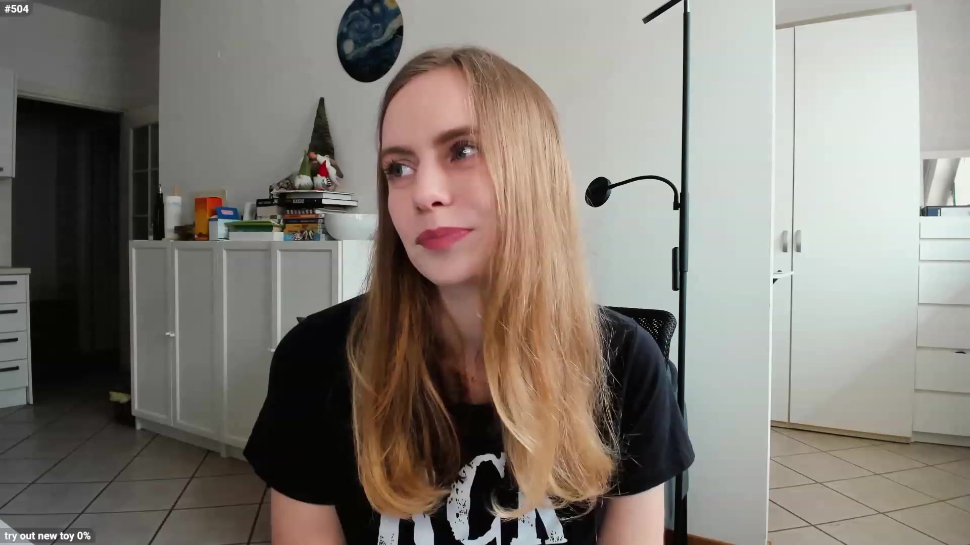 Gallery image thumbnail from Personage's myfreecams stream on, 04/13/2023, 12:33 image 5 of 20