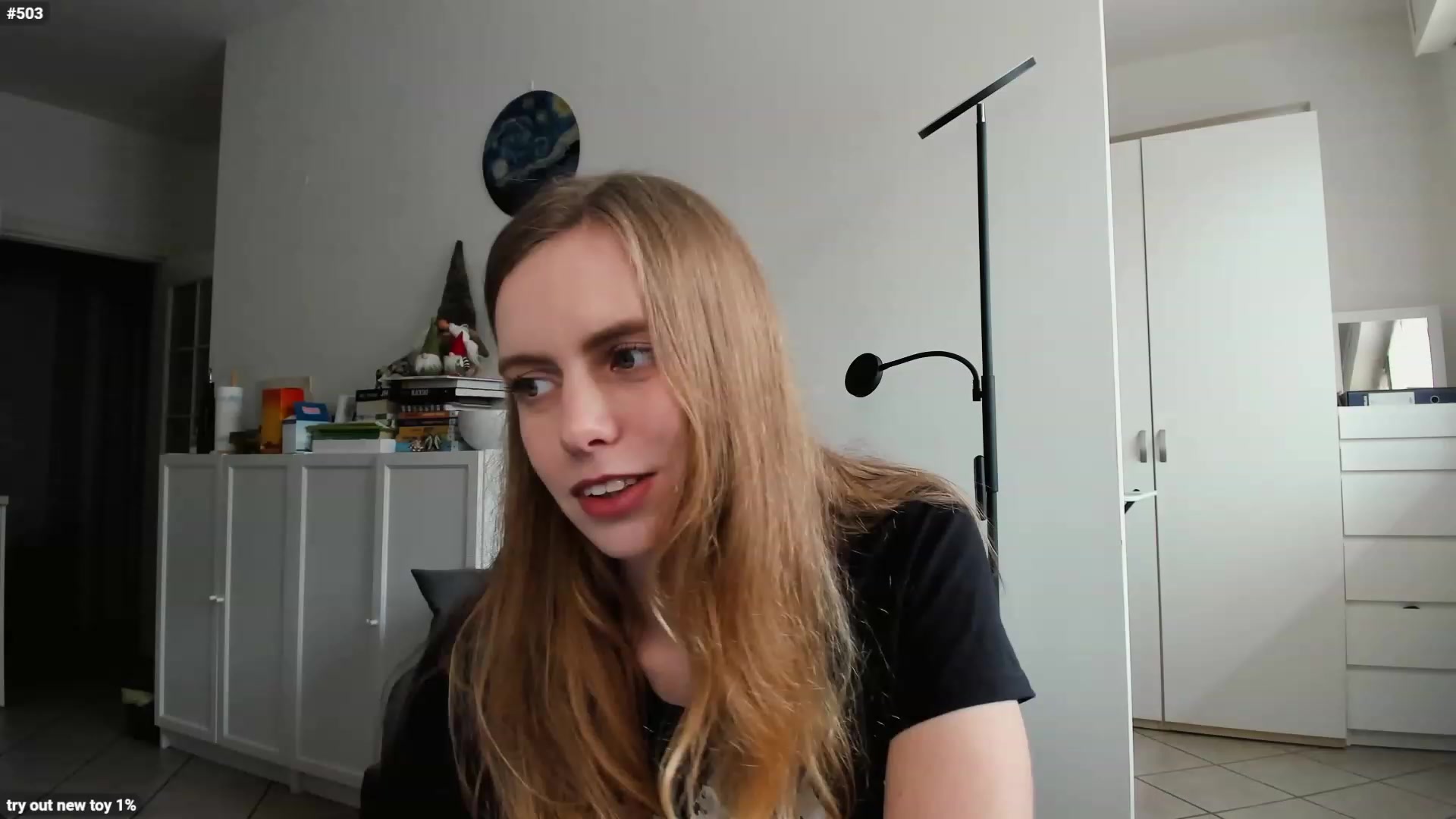 Gallery image thumbnail from Personage's myfreecams stream on, 04/13/2023, 12:33 image 17 of 20