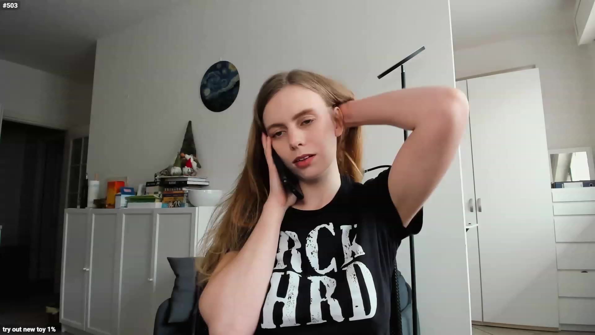 Gallery image thumbnail from Personage's myfreecams stream on, 04/13/2023, 12:33 image 15 of 20