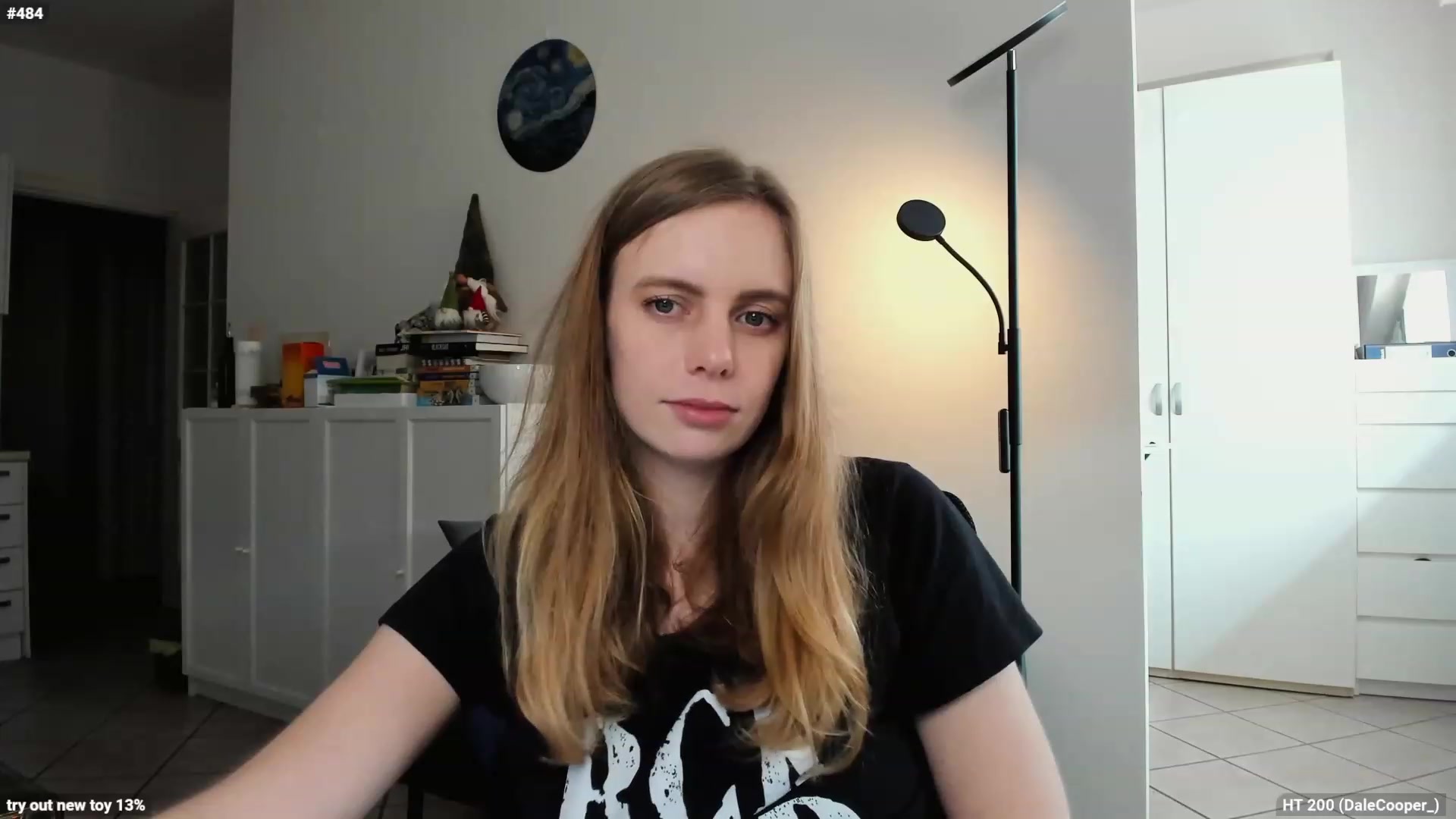 Gallery image thumbnail from Personage's myfreecams stream on, 04/13/2023, 14:24 image 15 of 20
