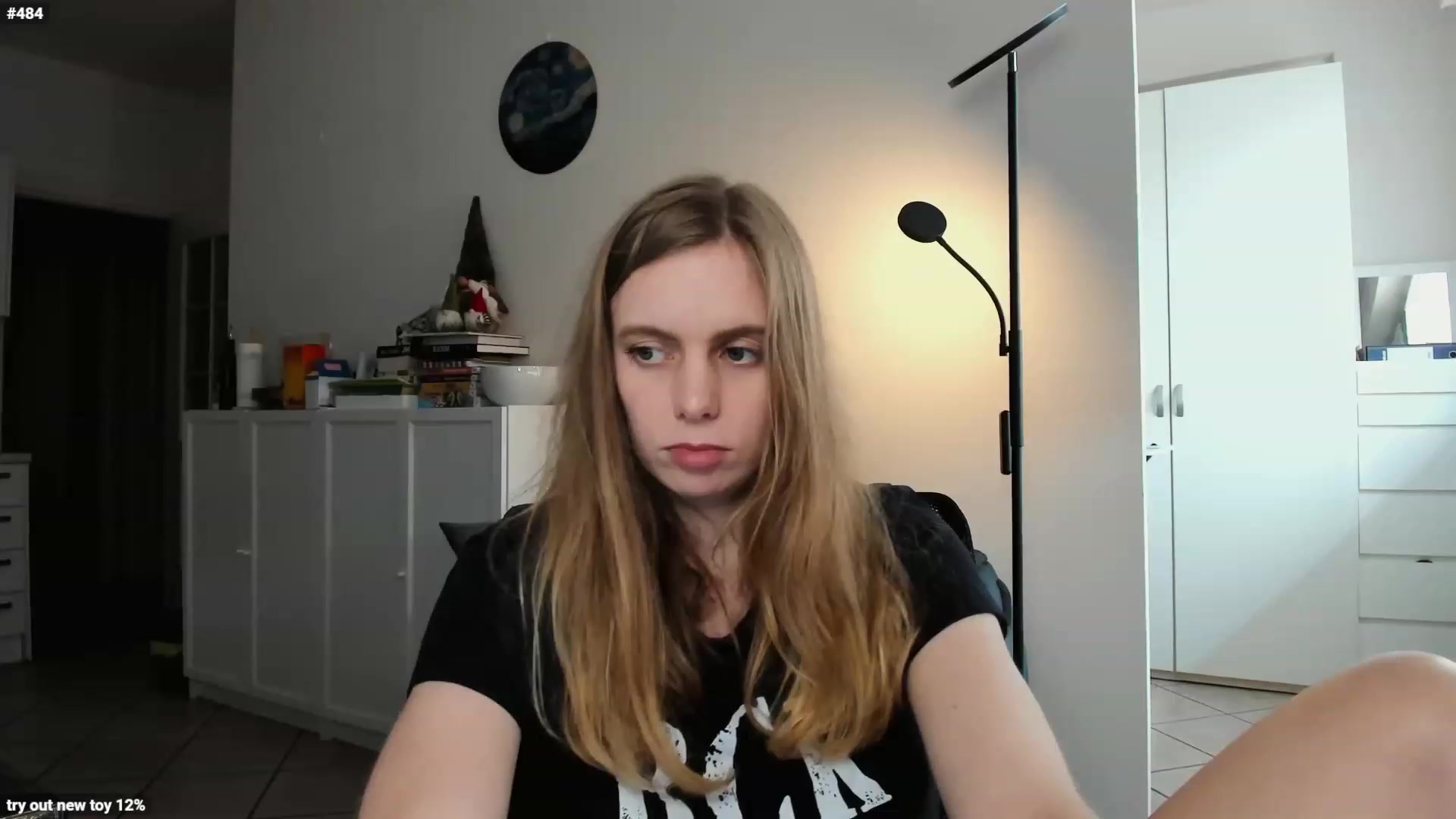 Gallery image thumbnail from Personage's myfreecams stream on, 04/13/2023, 14:24 image 11 of 20