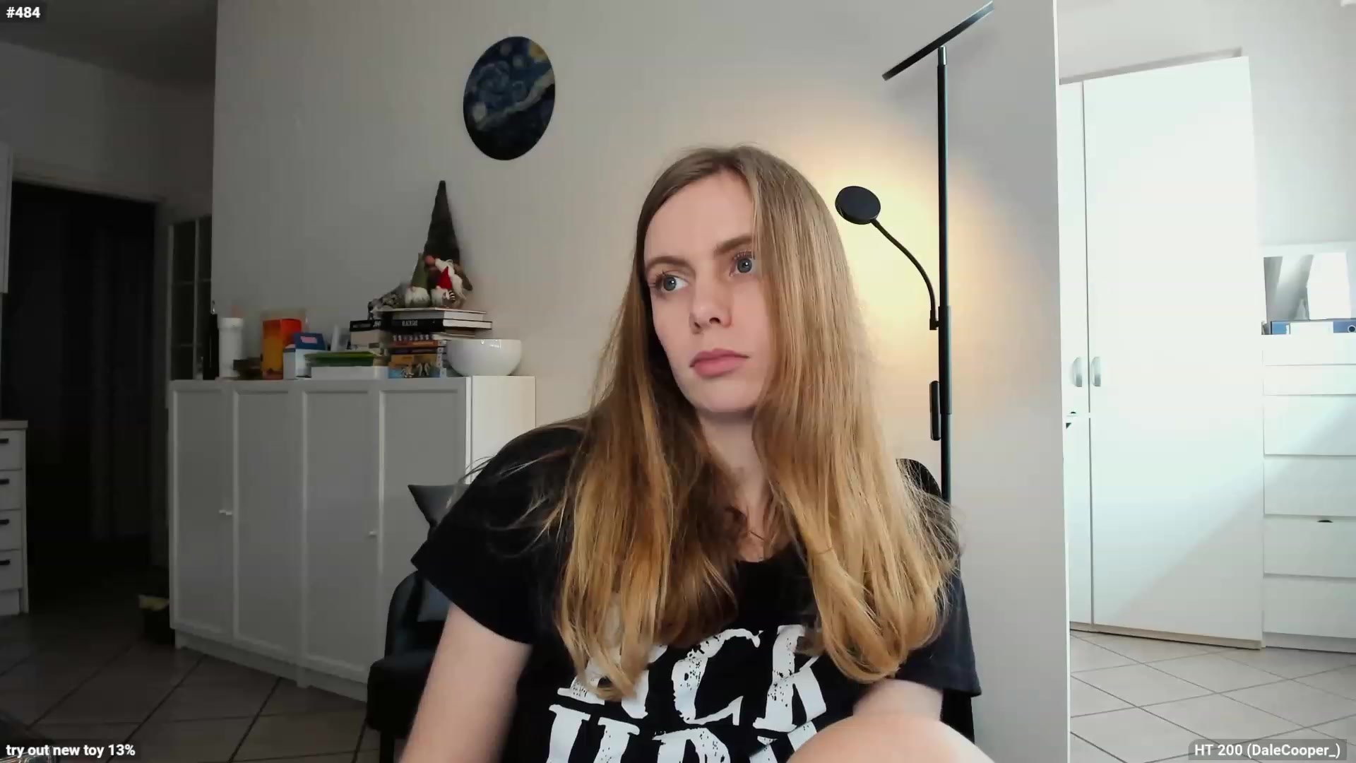 Gallery image thumbnail from Personage's myfreecams stream on, 04/13/2023, 14:24 image 17 of 20