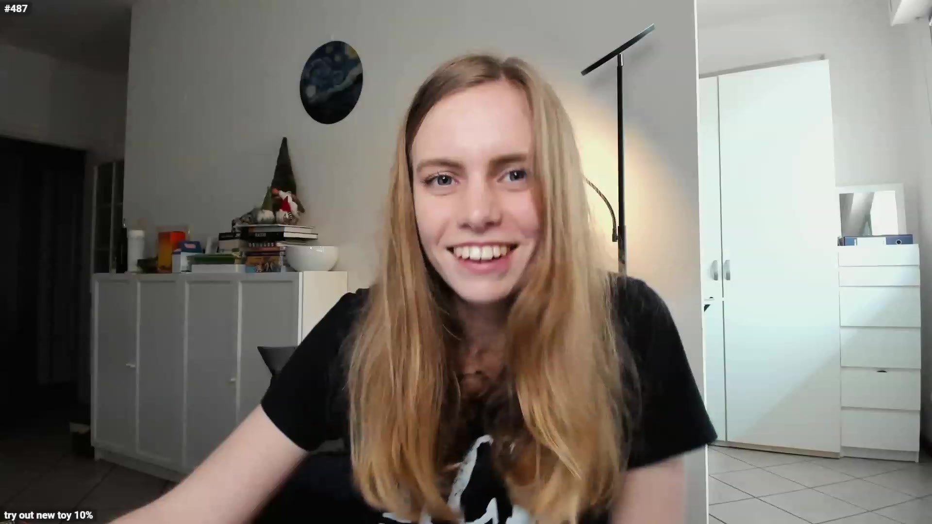 Gallery image thumbnail from Personage's myfreecams stream on, 04/13/2023, 14:24 image 6 of 20