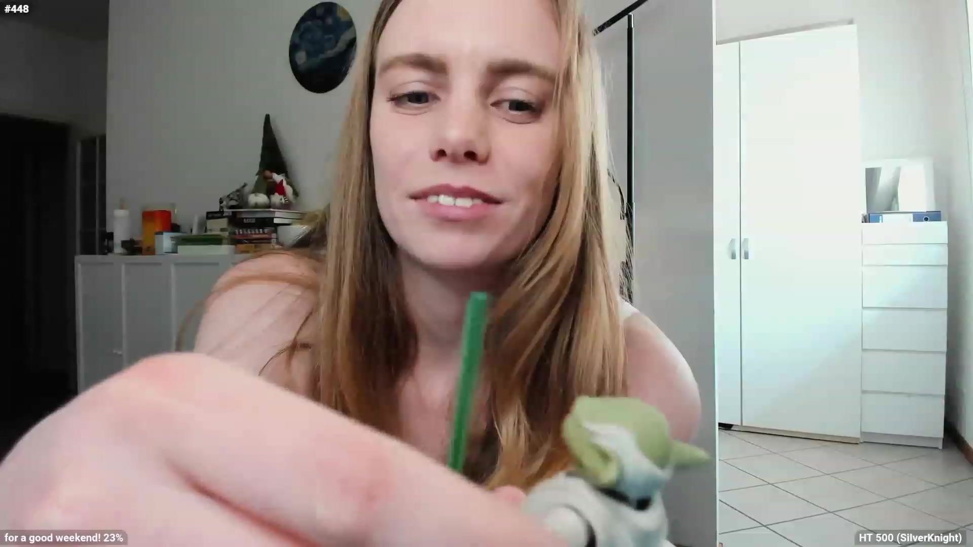 Gallery image thumbnail from Personage's myfreecams stream on, 04/14/2023, 15:23 image 12 of 20