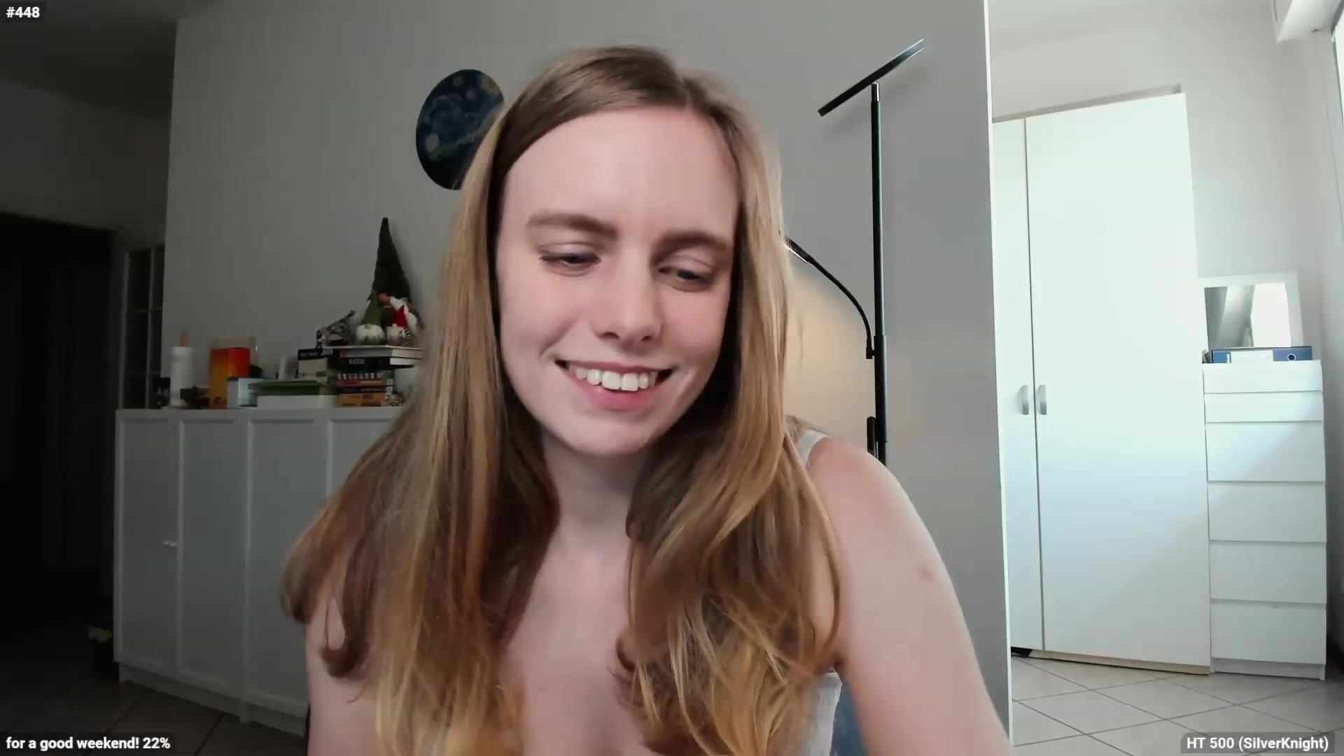 Gallery image thumbnail from Personage's myfreecams stream on, 04/14/2023, 15:23 image 6 of 20