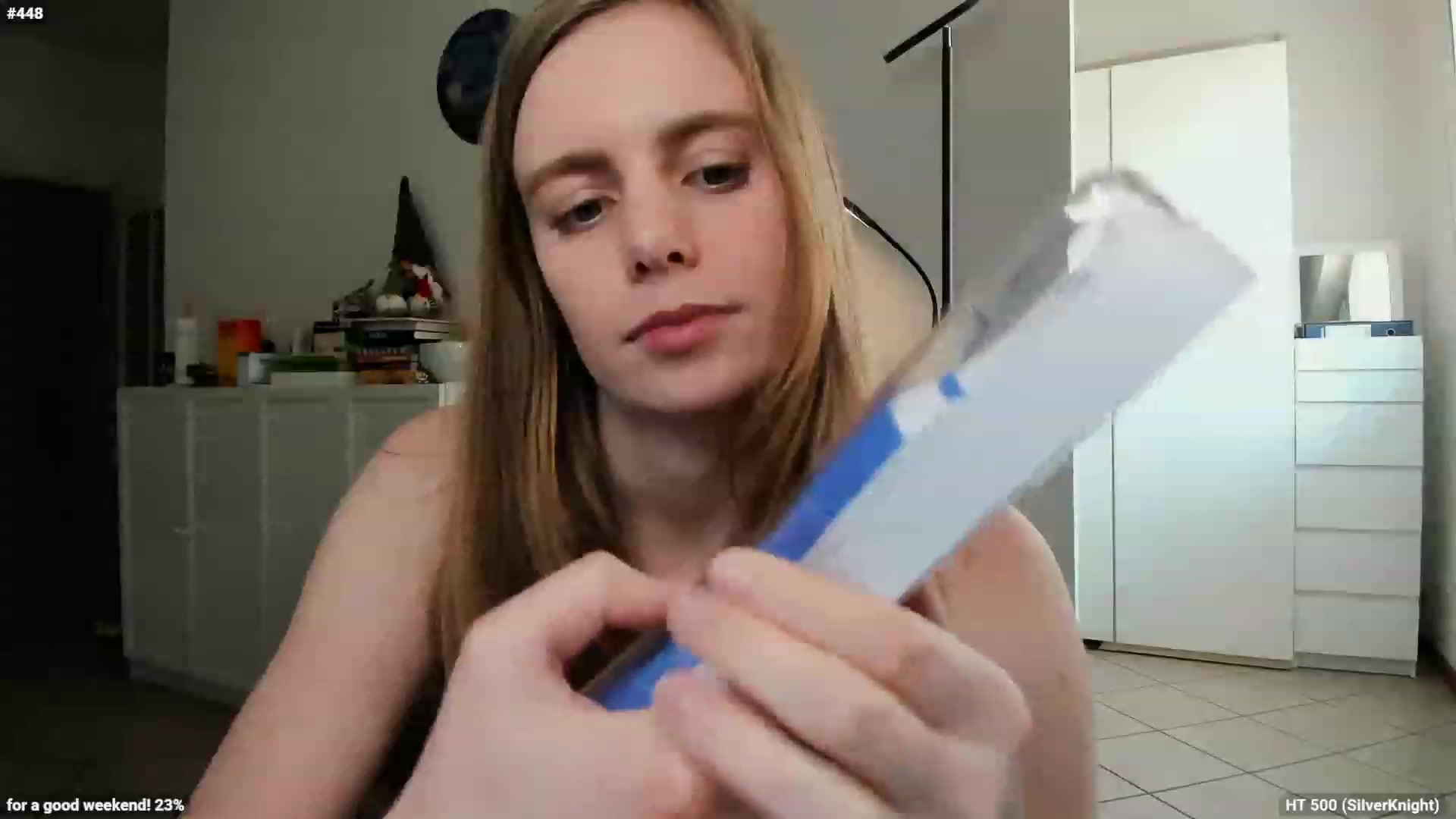 Gallery image thumbnail from Personage's myfreecams stream on, 04/14/2023, 15:23 image 14 of 20