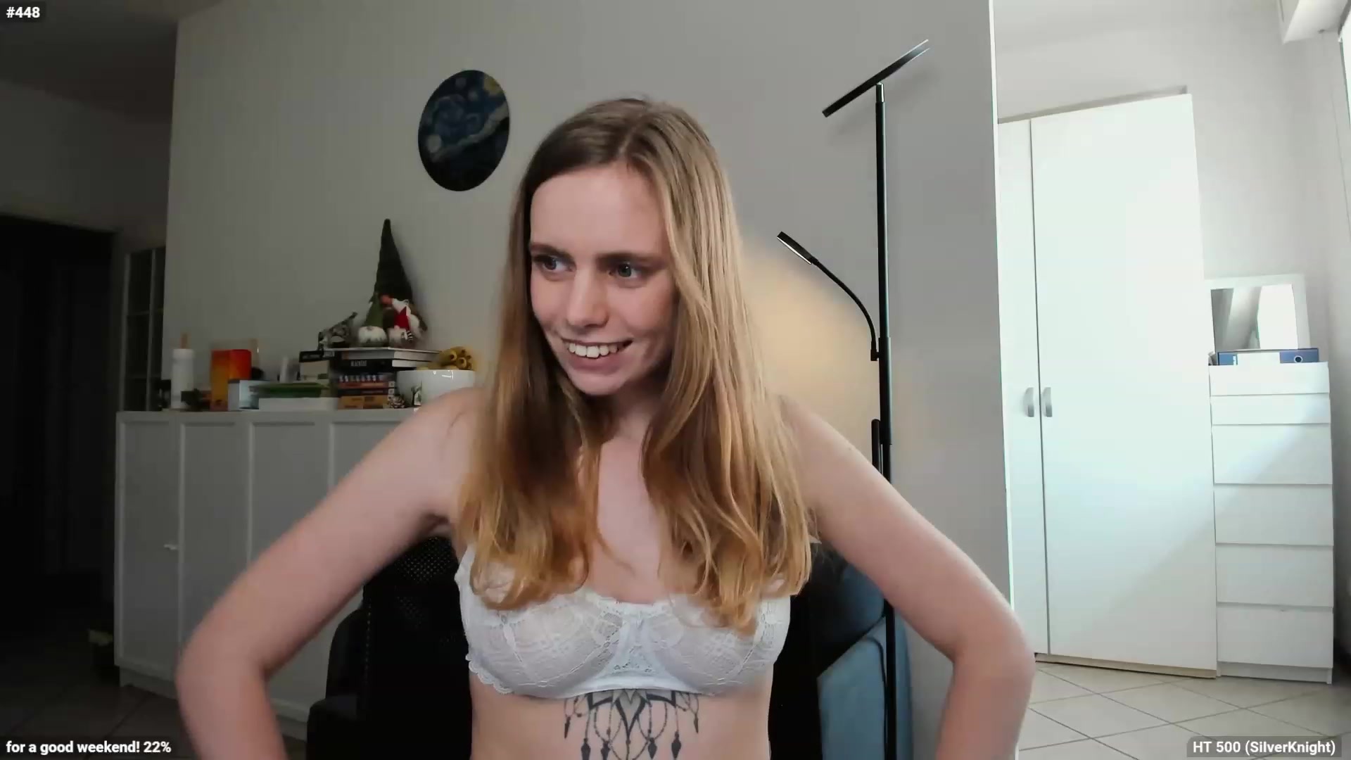 Gallery image thumbnail from Personage's myfreecams stream on, 04/14/2023, 15:23 image 7 of 20