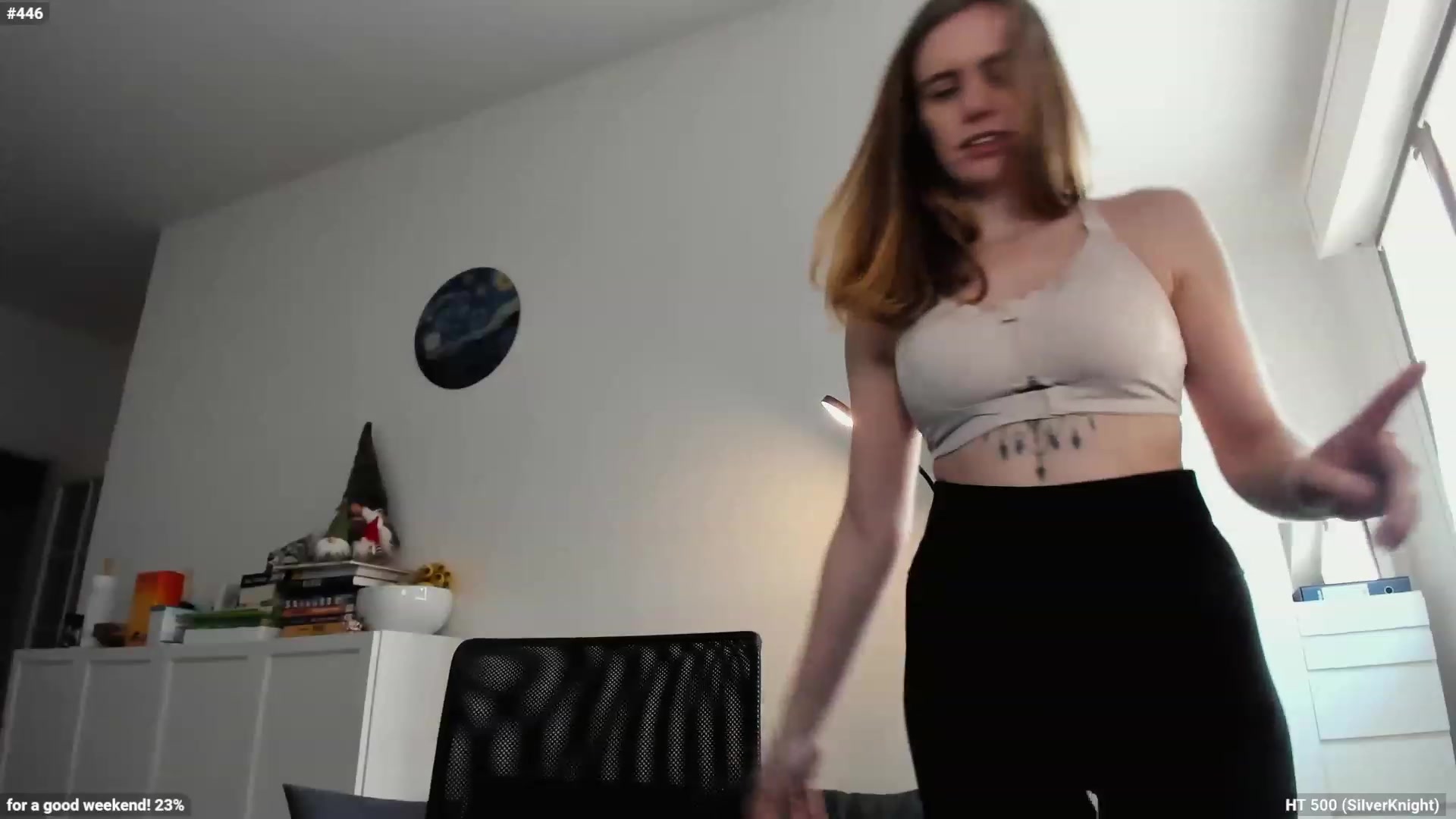 Gallery image thumbnail from Personage's myfreecams stream on, 04/14/2023, 15:23 image 18 of 20