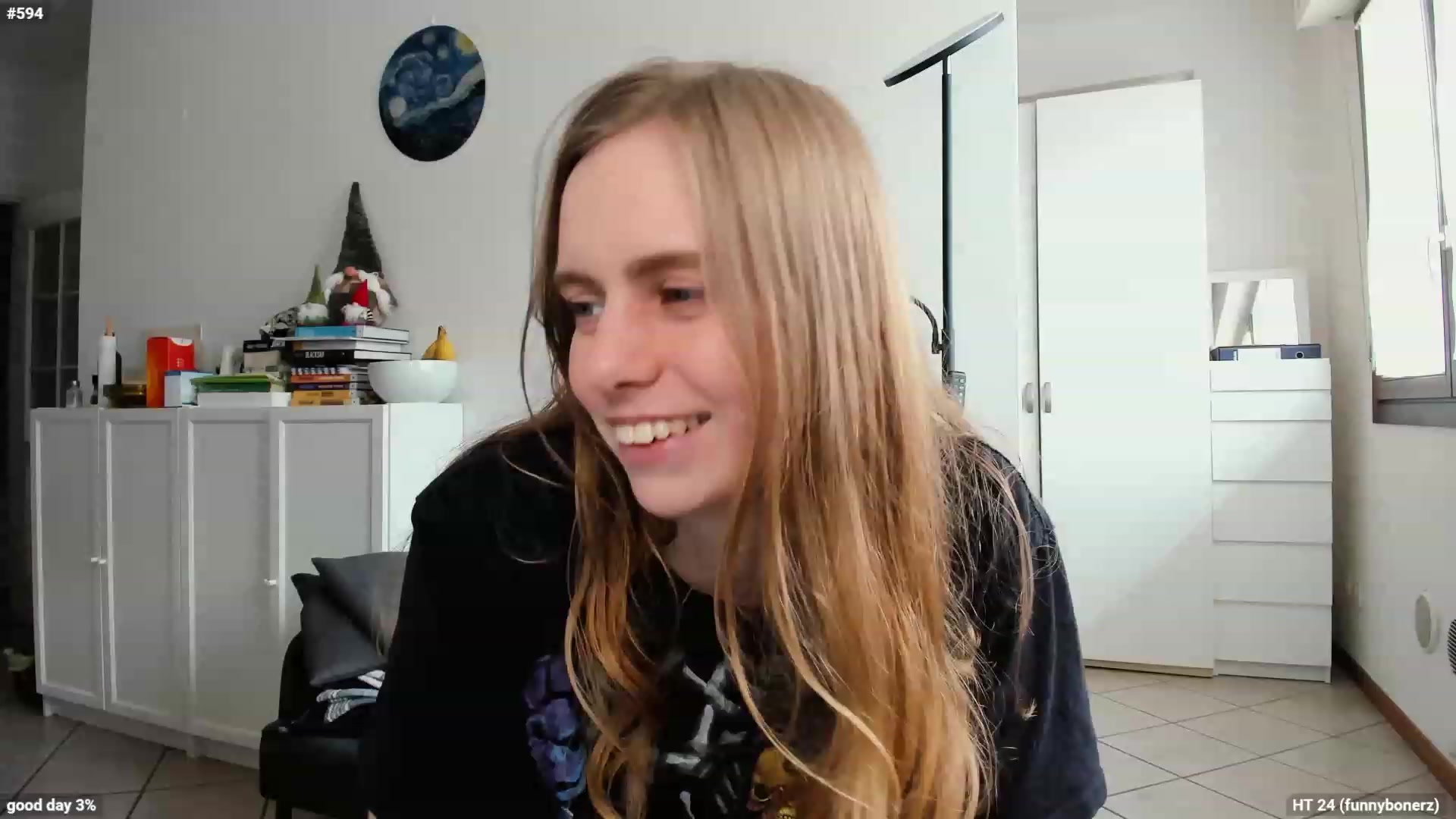 Gallery image thumbnail from Personage's myfreecams stream on, 04/17/2023, 14:40 image 16 of 20