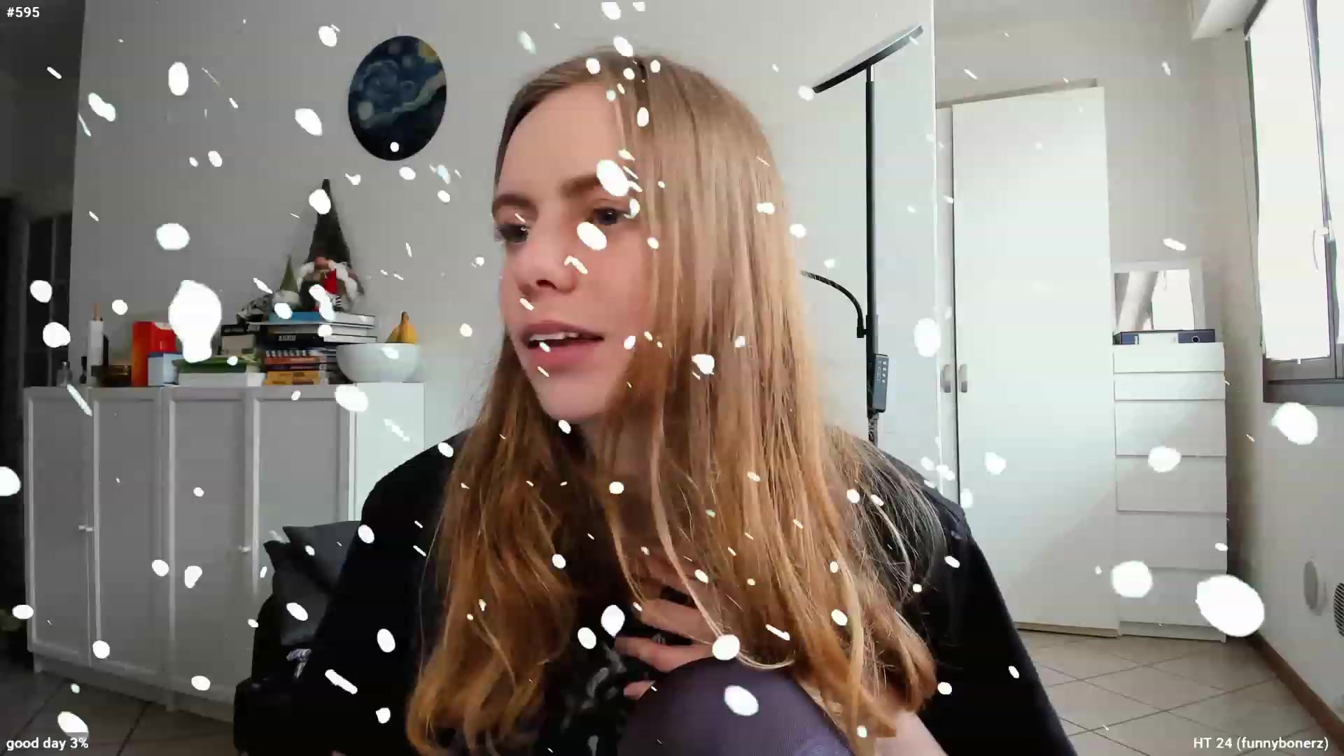 Gallery image thumbnail from Personage's myfreecams stream on, 04/17/2023, 14:40 image 19 of 20