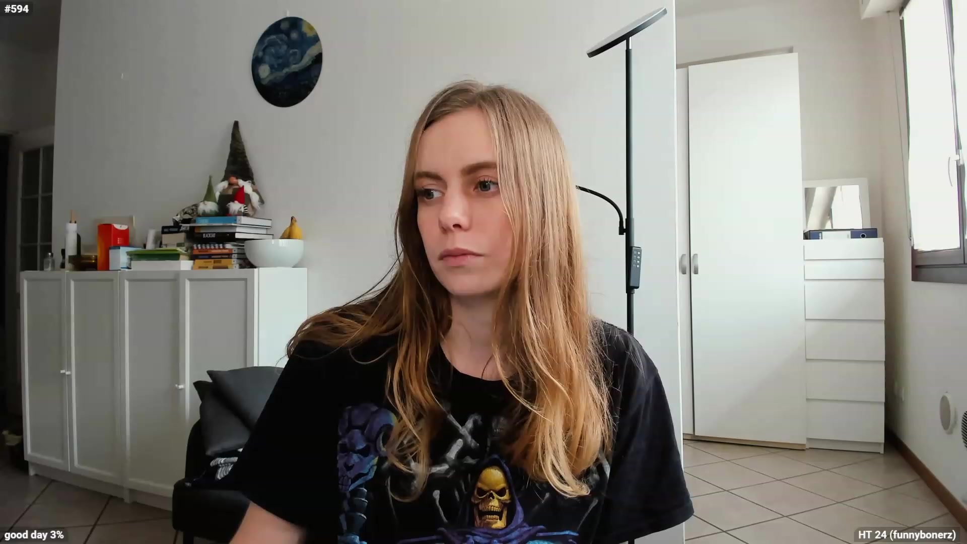 Gallery image thumbnail from Personage's myfreecams stream on, 04/17/2023, 14:40 image 17 of 20