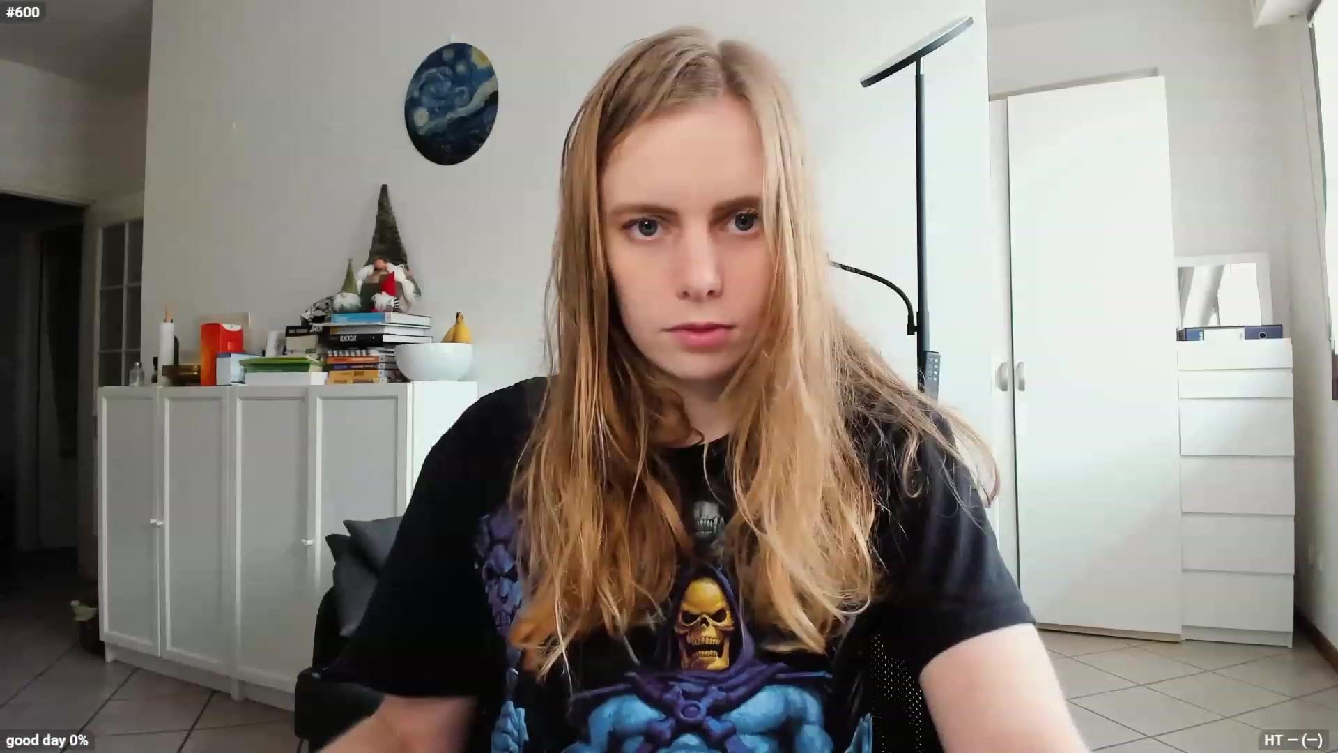 Gallery image thumbnail from Personage's myfreecams stream on, 04/17/2023, 14:40 image 2 of 20