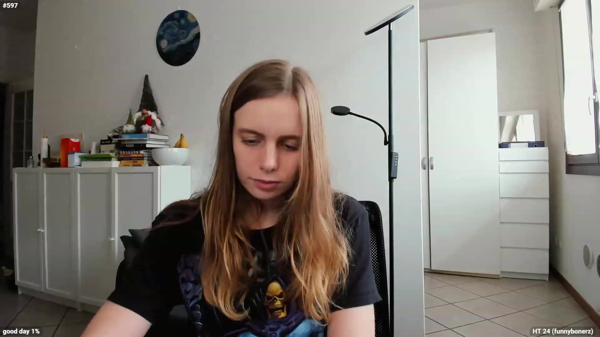 Gallery image thumbnail from Personage's myfreecams stream on, 04/17/2023, 14:40 image 13 of 20