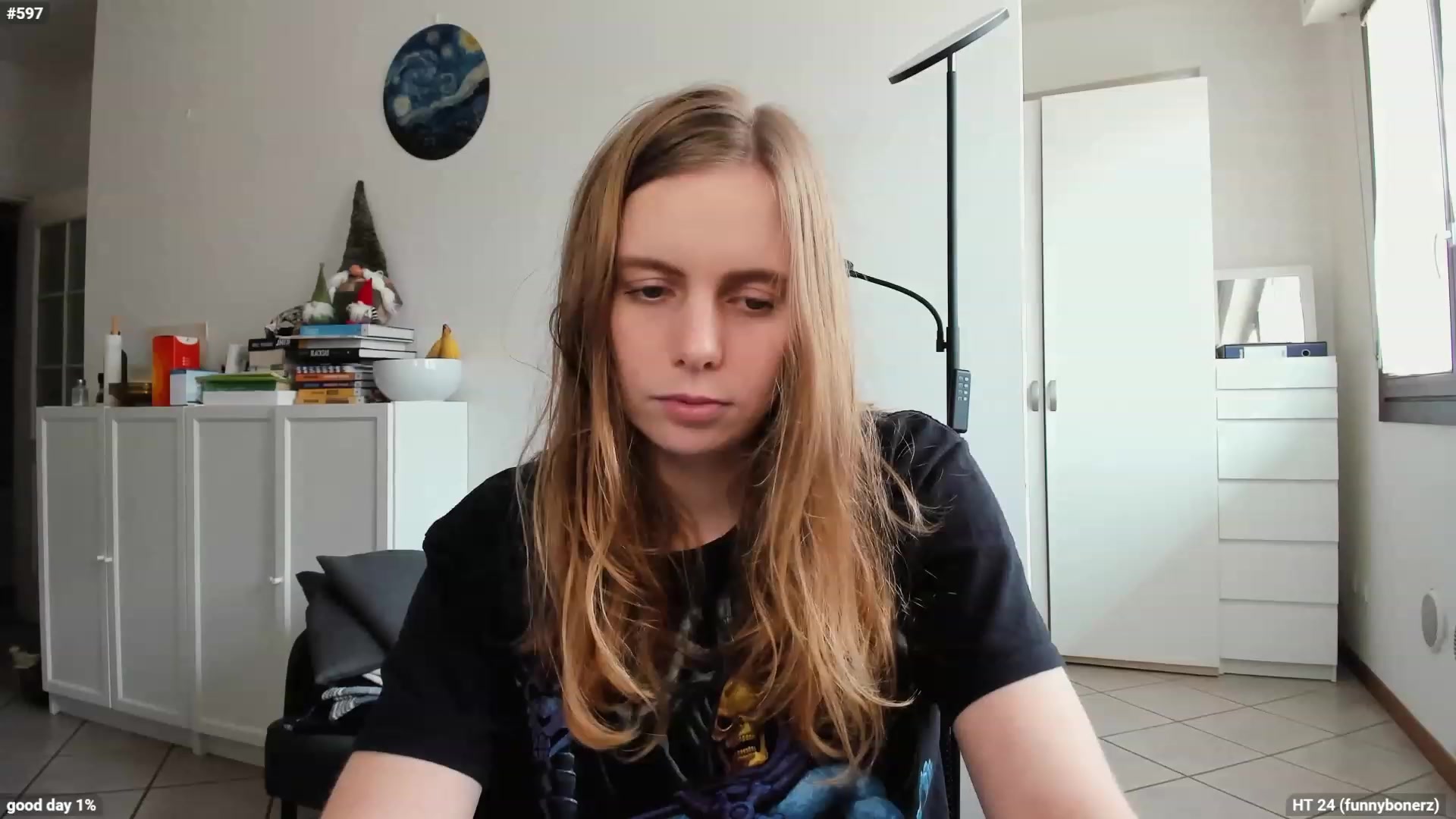 Gallery image thumbnail from Personage's myfreecams stream on, 04/17/2023, 14:40 image 10 of 20