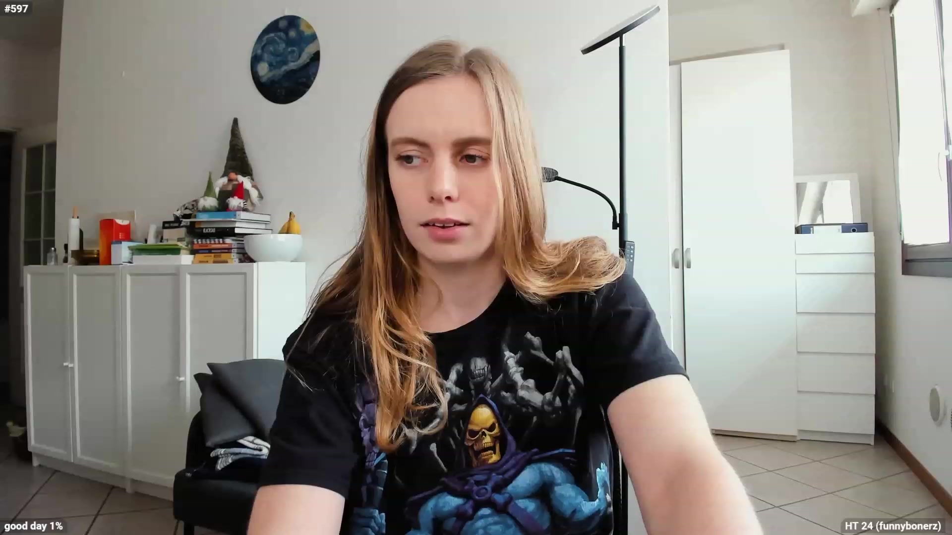 Gallery image thumbnail from Personage's myfreecams stream on, 04/17/2023, 14:40 image 11 of 20