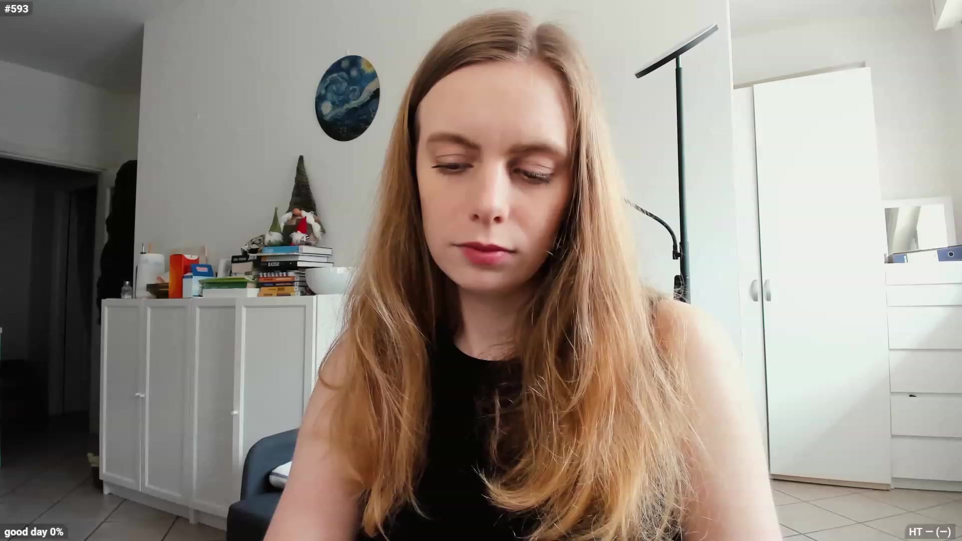 Gallery image thumbnail from Personage's myfreecams stream on, 04/18/2023, 12:20 image 5 of 20