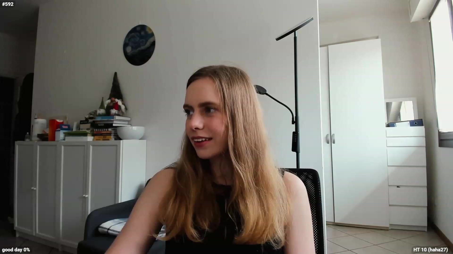 Gallery image thumbnail from Personage's myfreecams stream on, 04/18/2023, 12:20 image 18 of 20