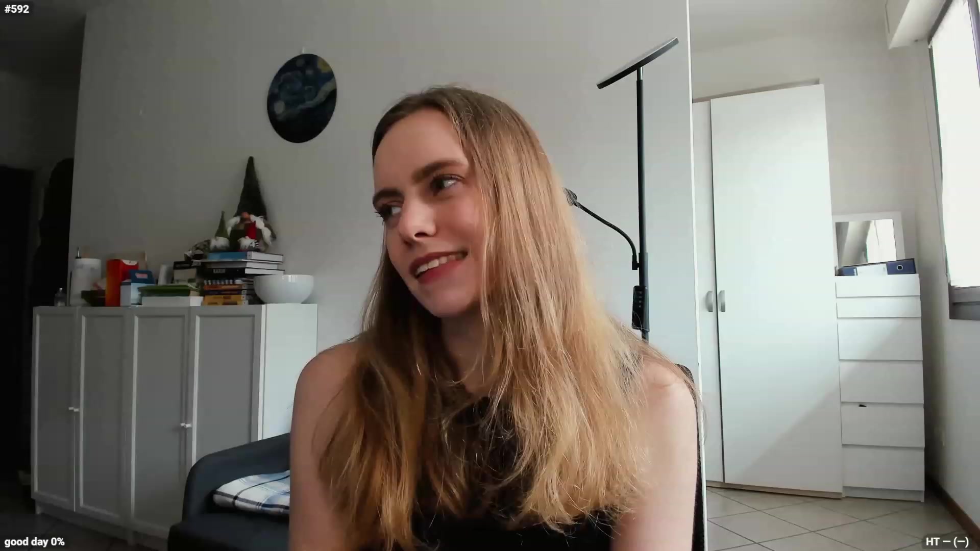 Gallery image thumbnail from Personage's myfreecams stream on, 04/18/2023, 12:20 image 11 of 20