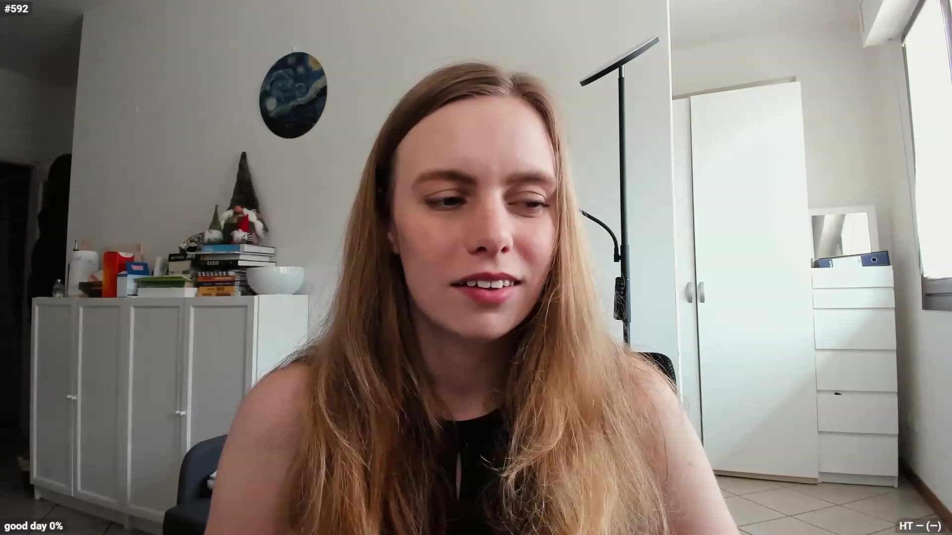 Gallery image thumbnail from Personage's myfreecams stream on, 04/18/2023, 12:20 image 13 of 20
