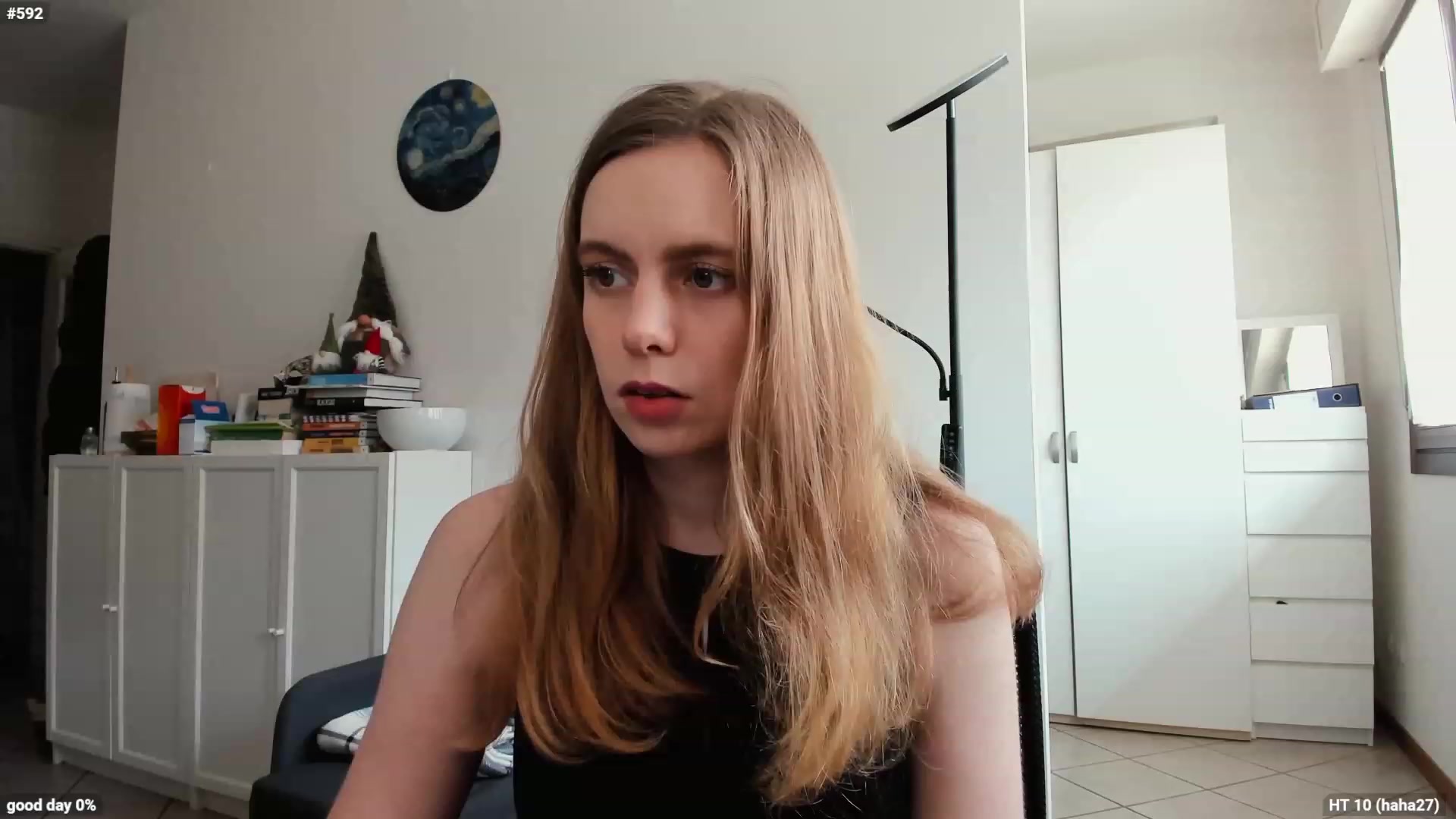 Gallery image thumbnail from Personage's myfreecams stream on, 04/18/2023, 12:20 image 20 of 20