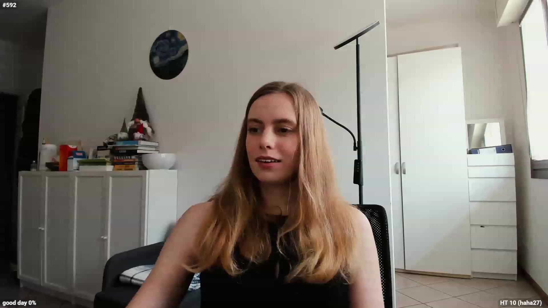 Gallery image thumbnail from Personage's myfreecams stream on, 04/18/2023, 12:20 image 19 of 20