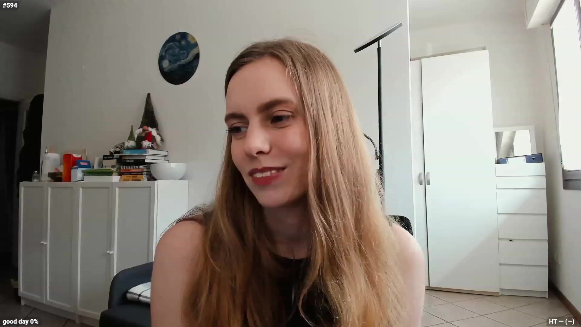 Gallery image thumbnail from Personage's myfreecams stream on, 04/18/2023, 12:20 image 17 of 20