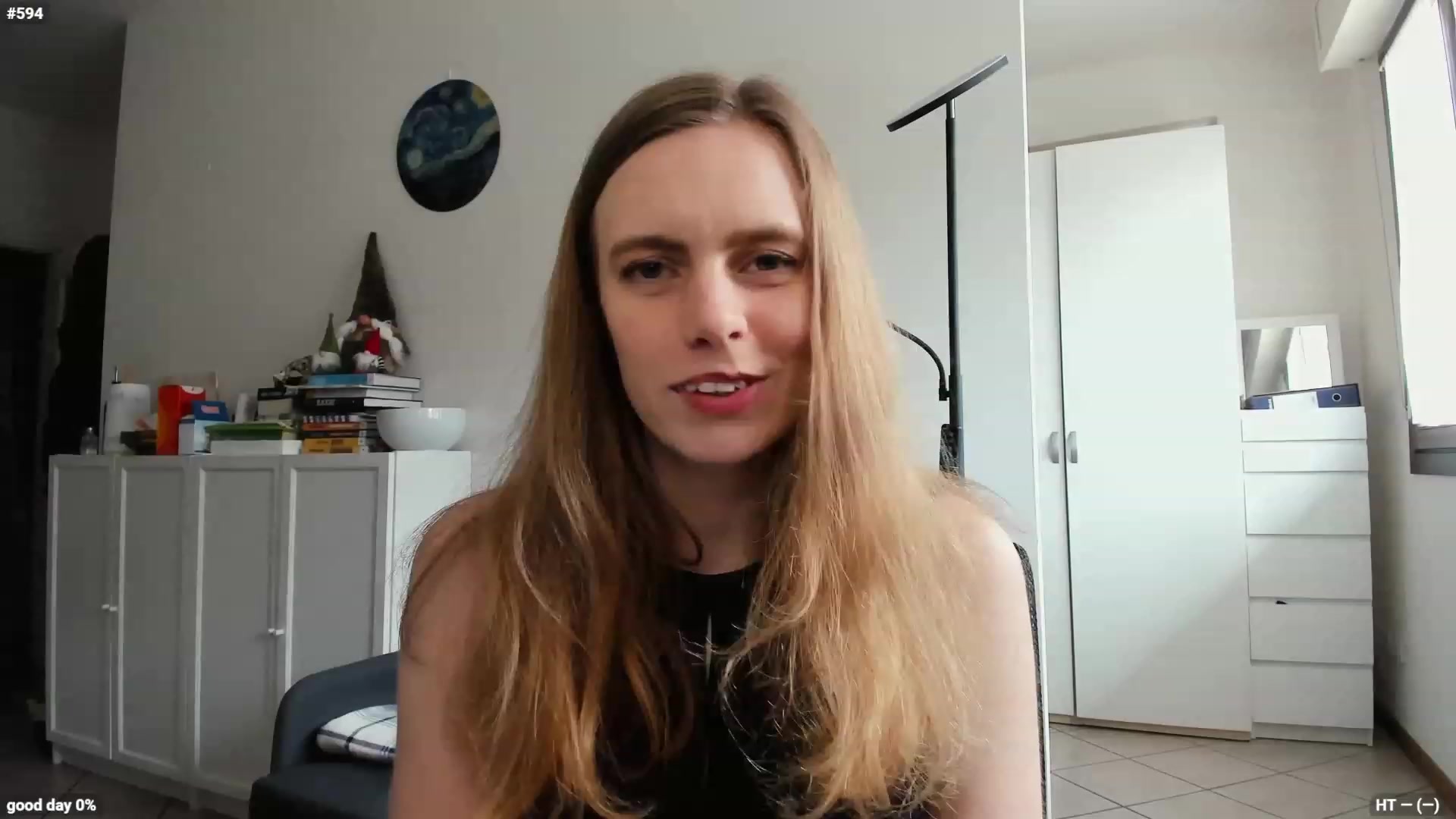 Gallery image thumbnail from Personage's myfreecams stream on, 04/18/2023, 12:20 image 9 of 20