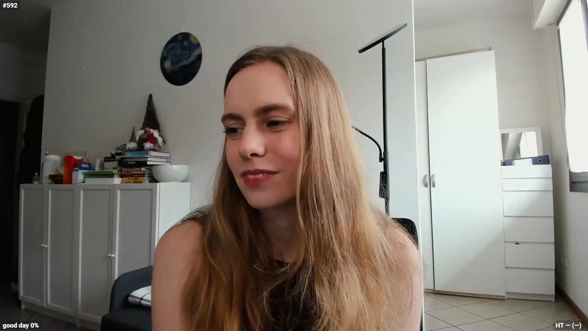 Gallery image thumbnail from Personage's myfreecams stream on, 04/18/2023, 12:20 image 14 of 20