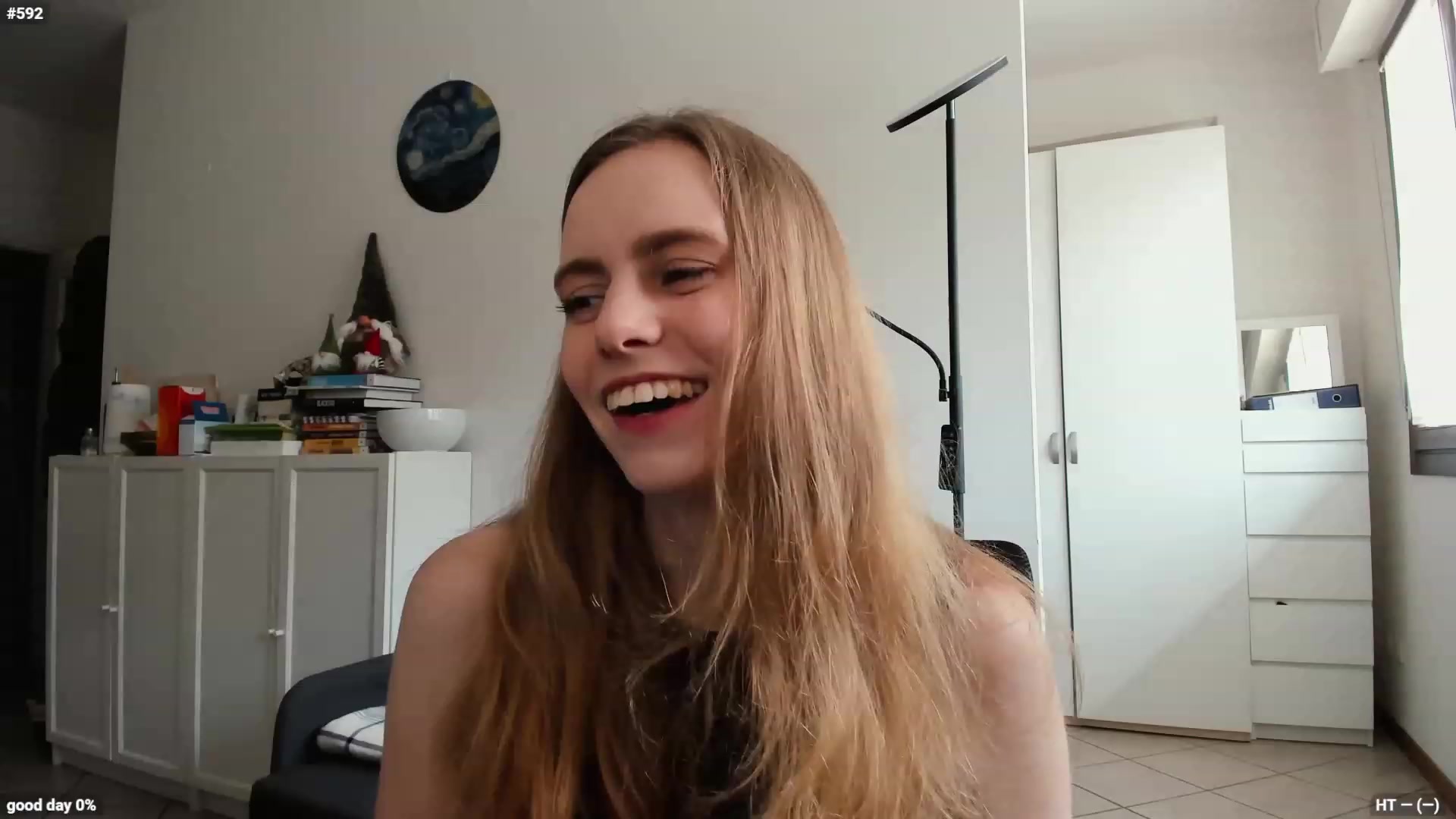 Gallery image thumbnail from Personage's myfreecams stream on, 04/18/2023, 12:20 image 12 of 20