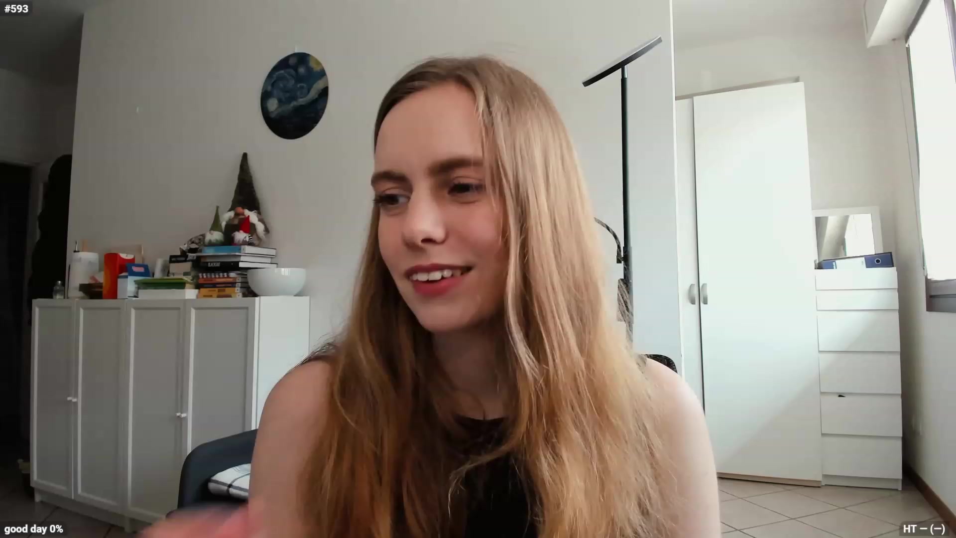 Gallery image thumbnail from Personage's myfreecams stream on, 04/18/2023, 12:20 image 16 of 20