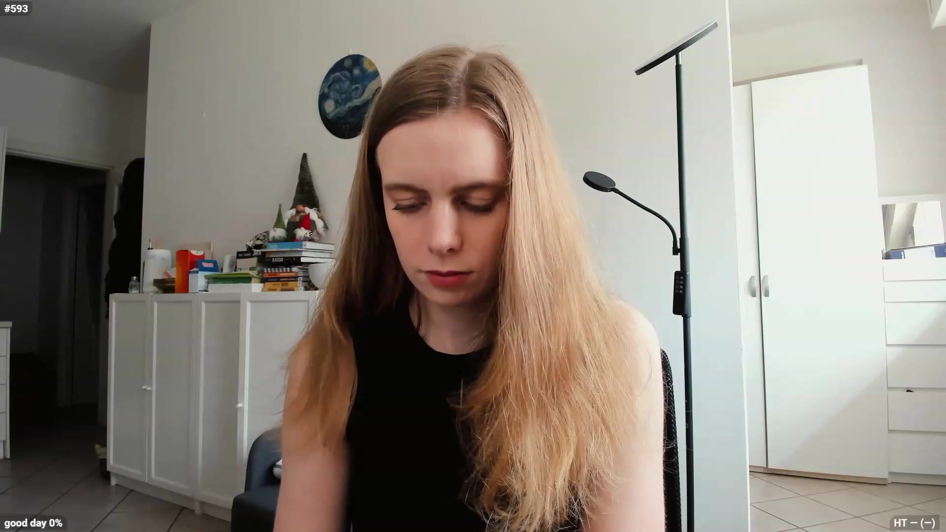 Gallery image thumbnail from Personage's myfreecams stream on, 04/18/2023, 12:20 image 3 of 20