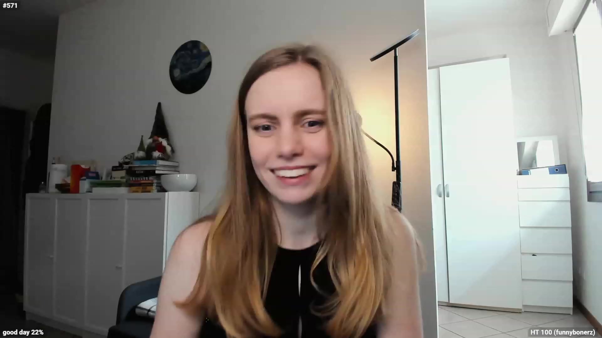 Gallery image thumbnail from Personage's myfreecams stream on, 04/18/2023, 14:03 image 13 of 20