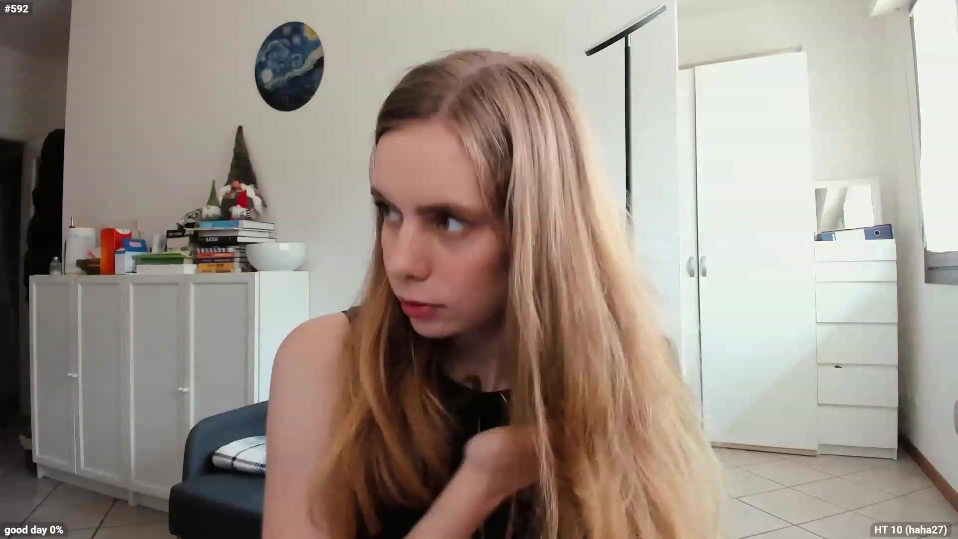 Gallery image thumbnail from Personage's myfreecams stream on, 04/18/2023, 14:03 image 1 of 20